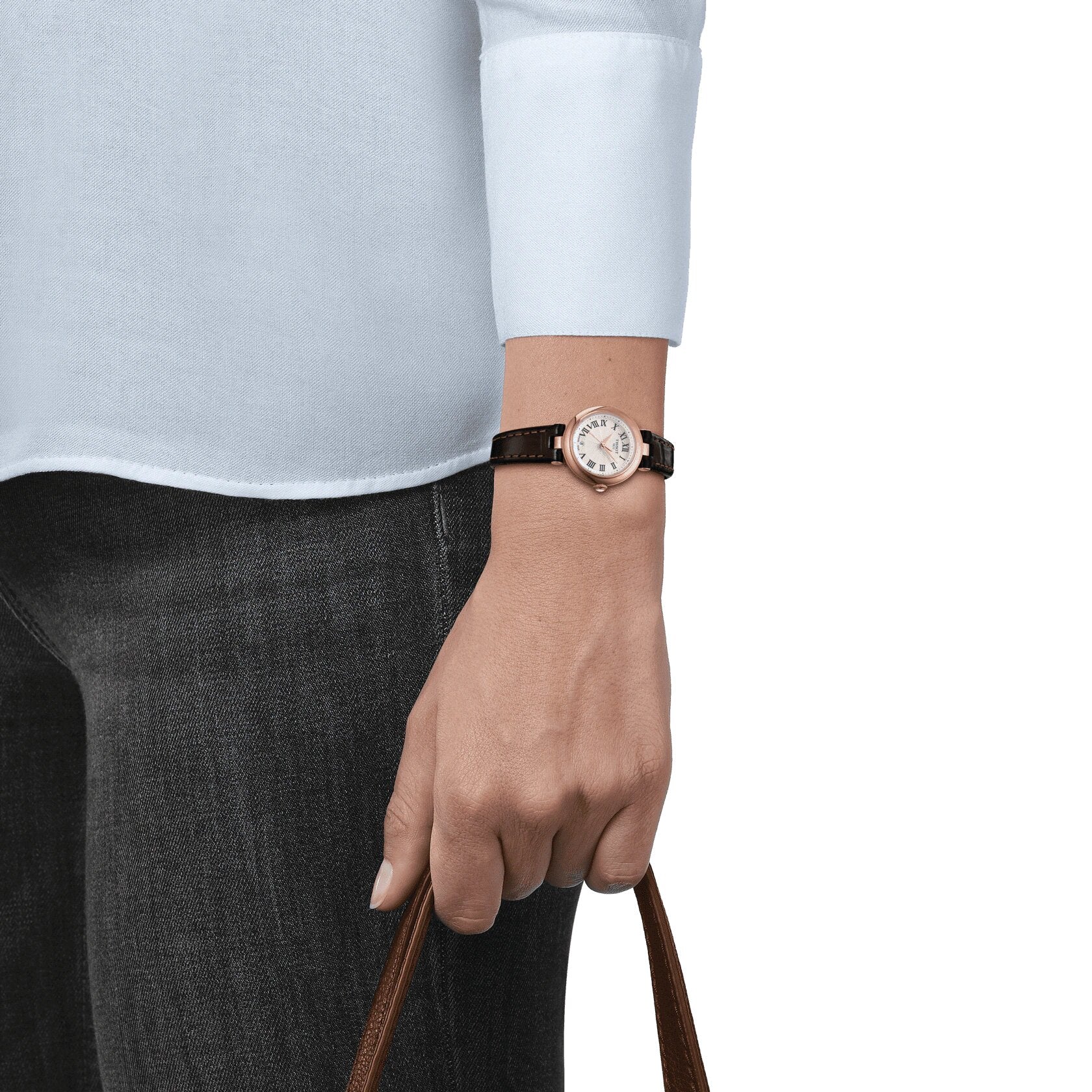 Ladies Bellissima Watch T1260103601300 Tissot
