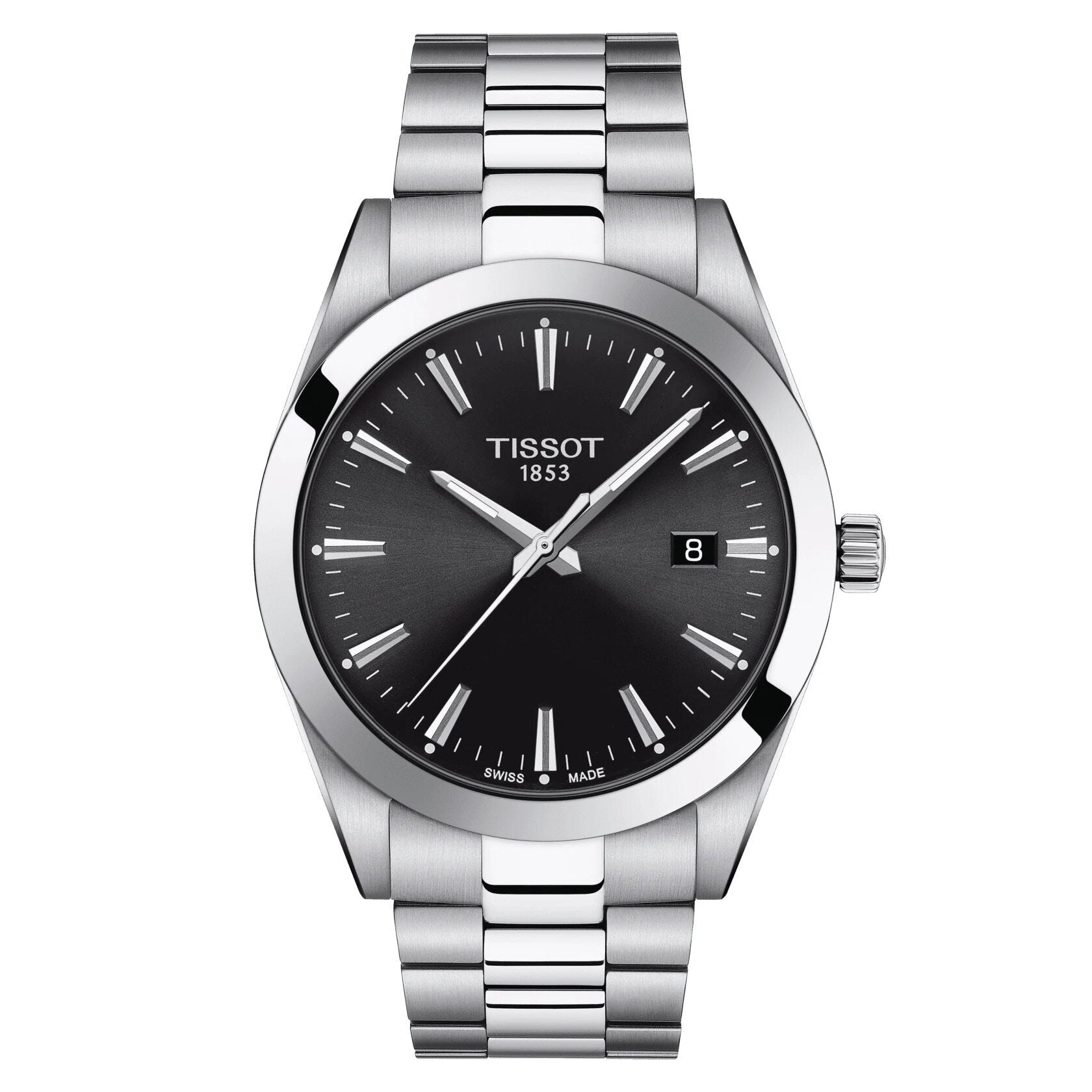 Men's Gentlemen Watch T1274101105100 Tissot