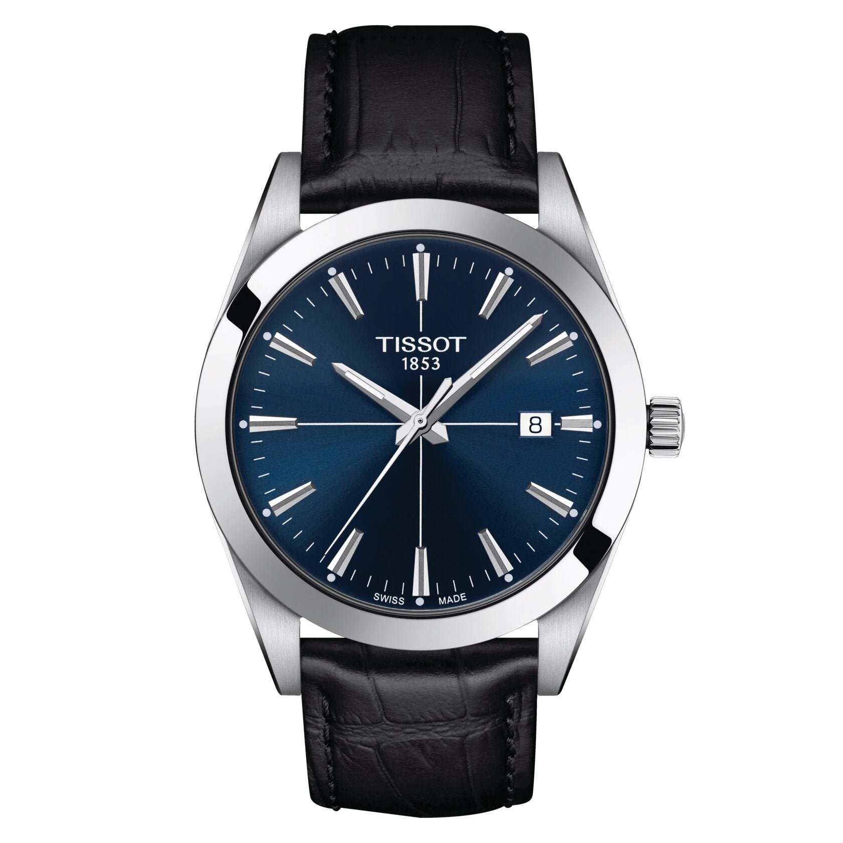 Men's Gentlemen Watch T1274101604101 Tissot