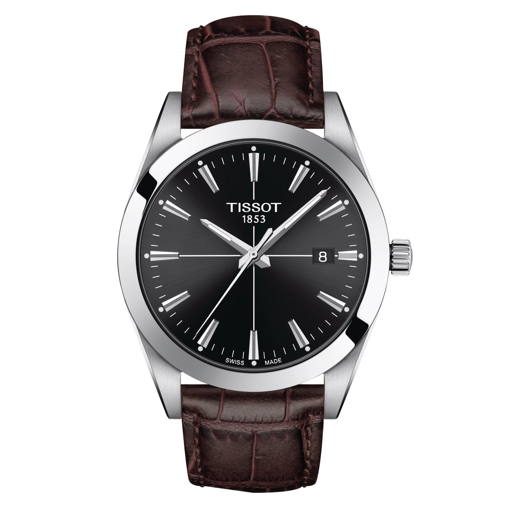 Men's Gentlemen Watch T1274101605101 Tissot
