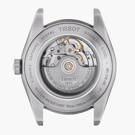 Men's Powermatic 80 Silicium Watch T1274071109101 Tissot