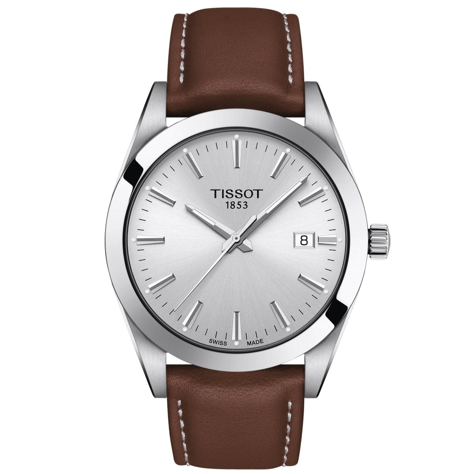 Men's Gentlemen Watch T1274101603100 Tissot