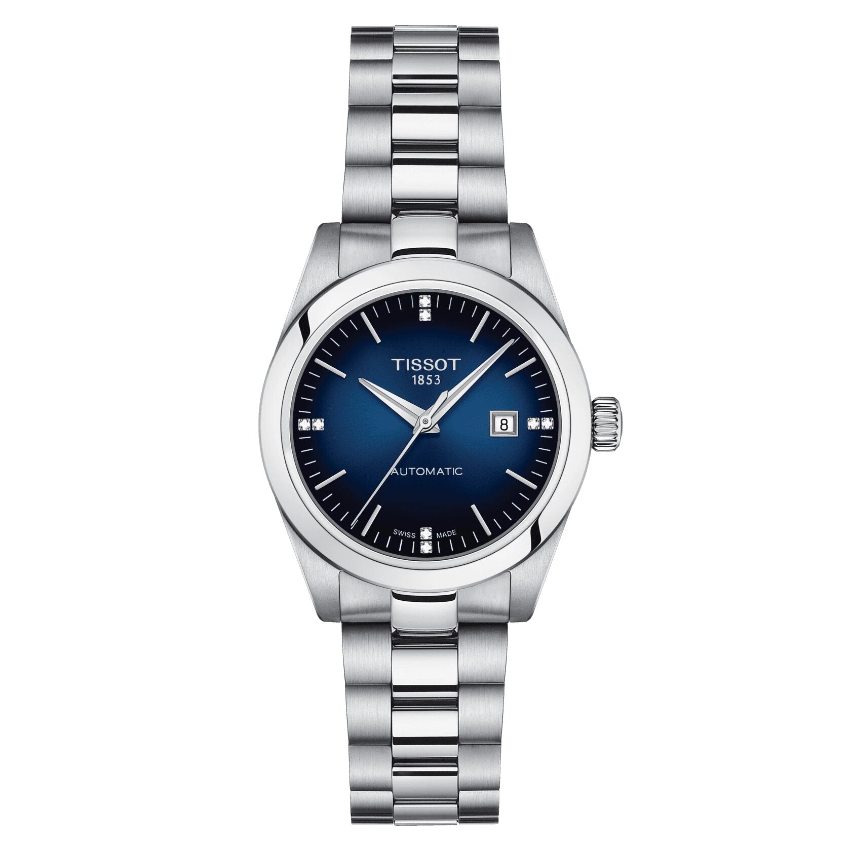 Ladies T-My Lady Automatic Watch T1320071104600 Tissot