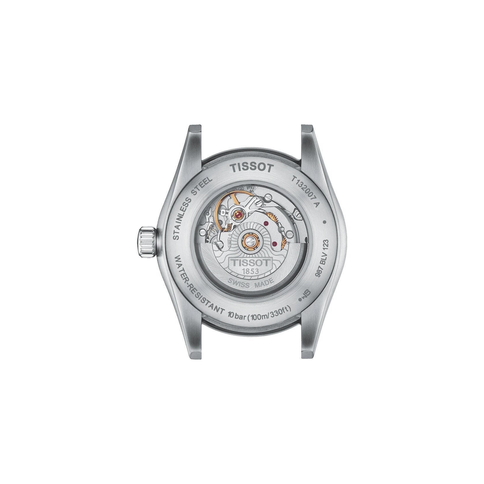 Ladies T-My Lady Automatic Watch T1320071104600 Tissot