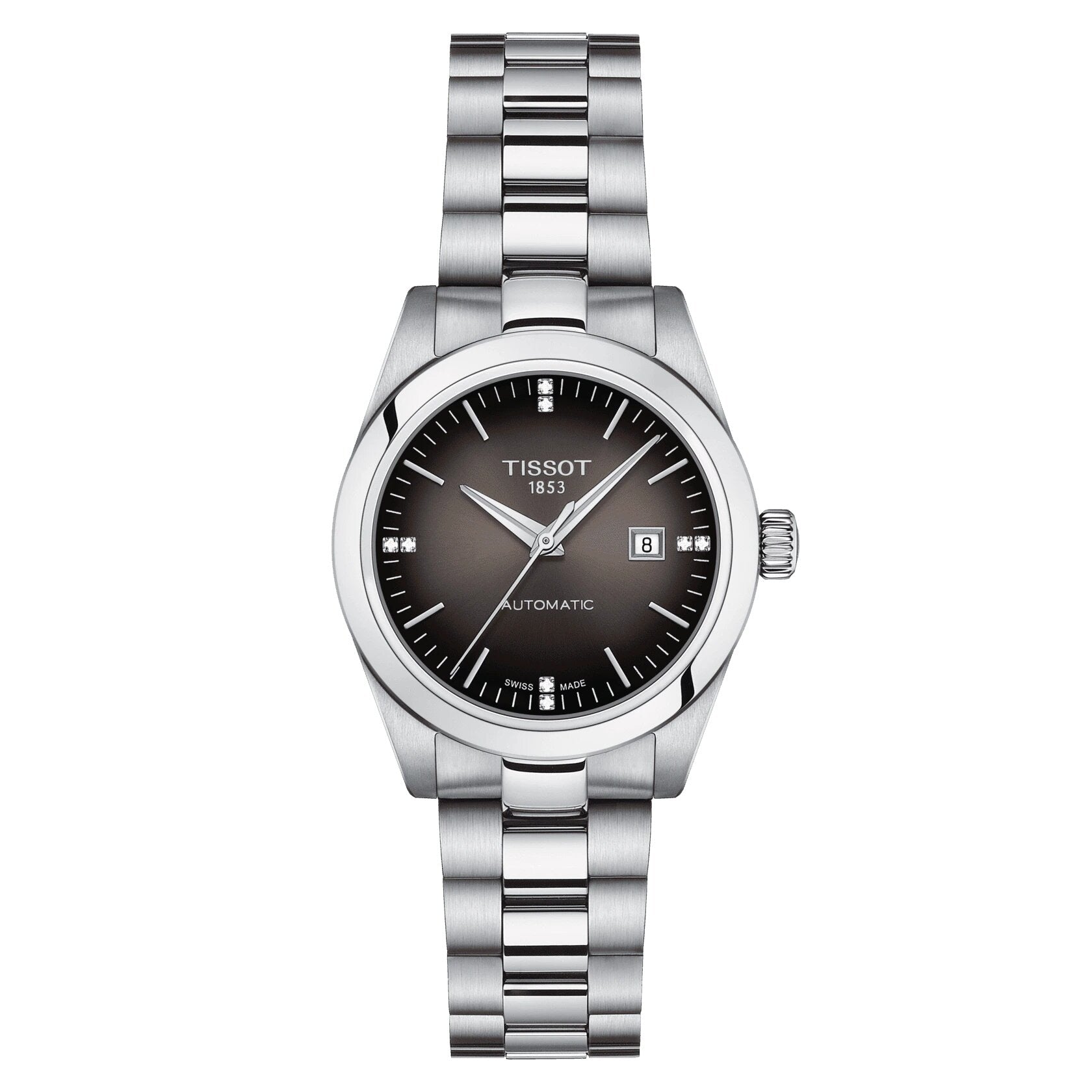 Ladies T-My Lady Automatic Watch T1320071106600 Tissot