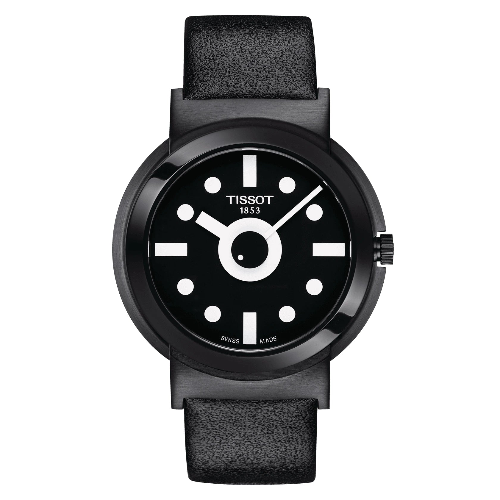Men's Heritage Memphis Watch T1344103705100 Tissot