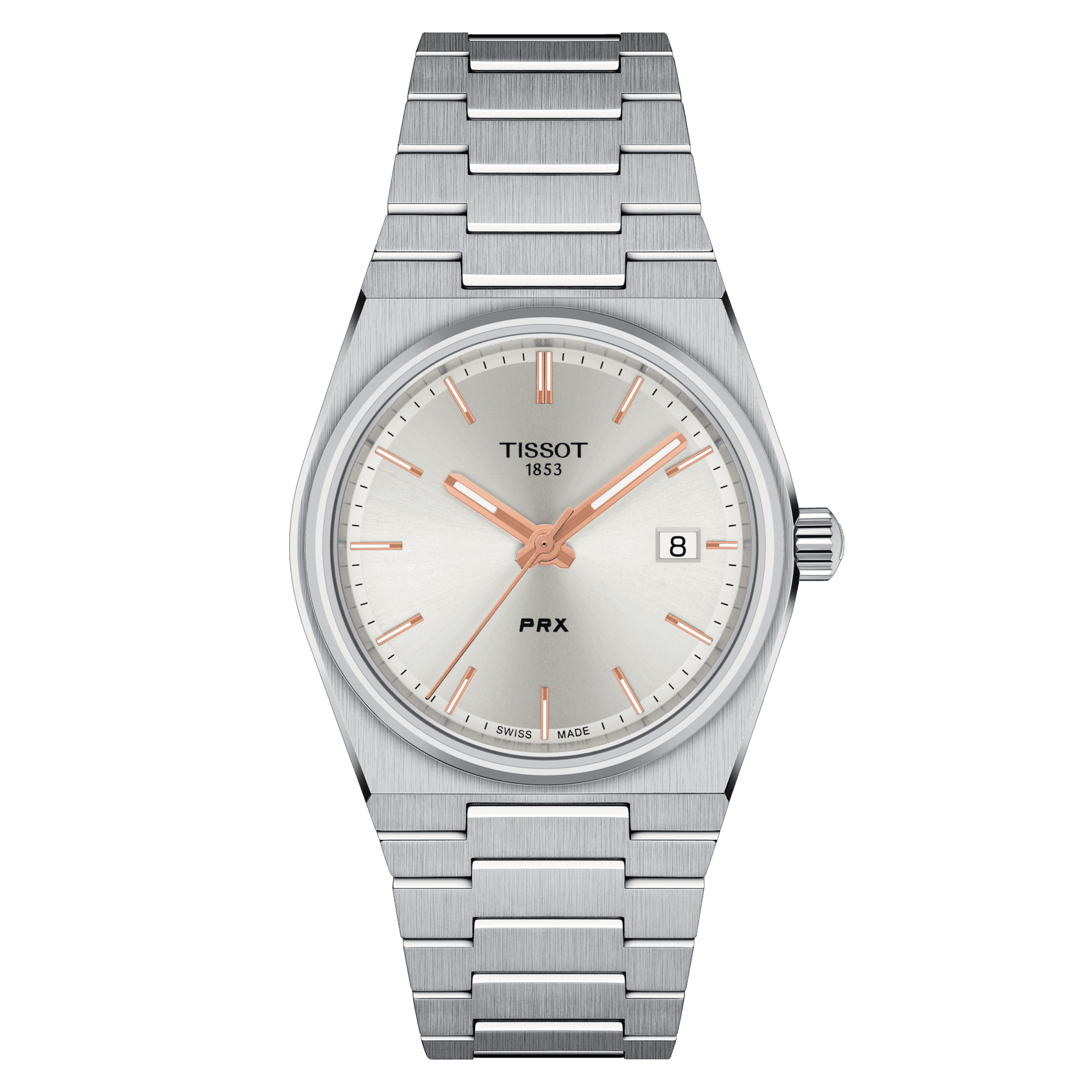 Ladies Prx Watch T1372101103100 Tissot