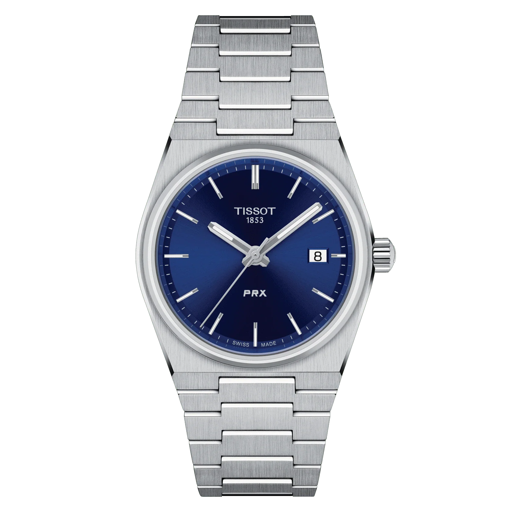 Ladies Prx 35mm Watch T1372101104100 Tissot