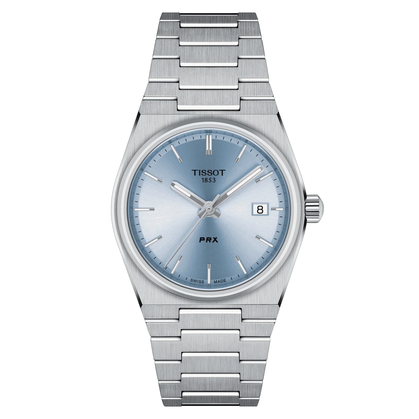 Ladies Prx 35mm Watch T1372101135100 Tissot