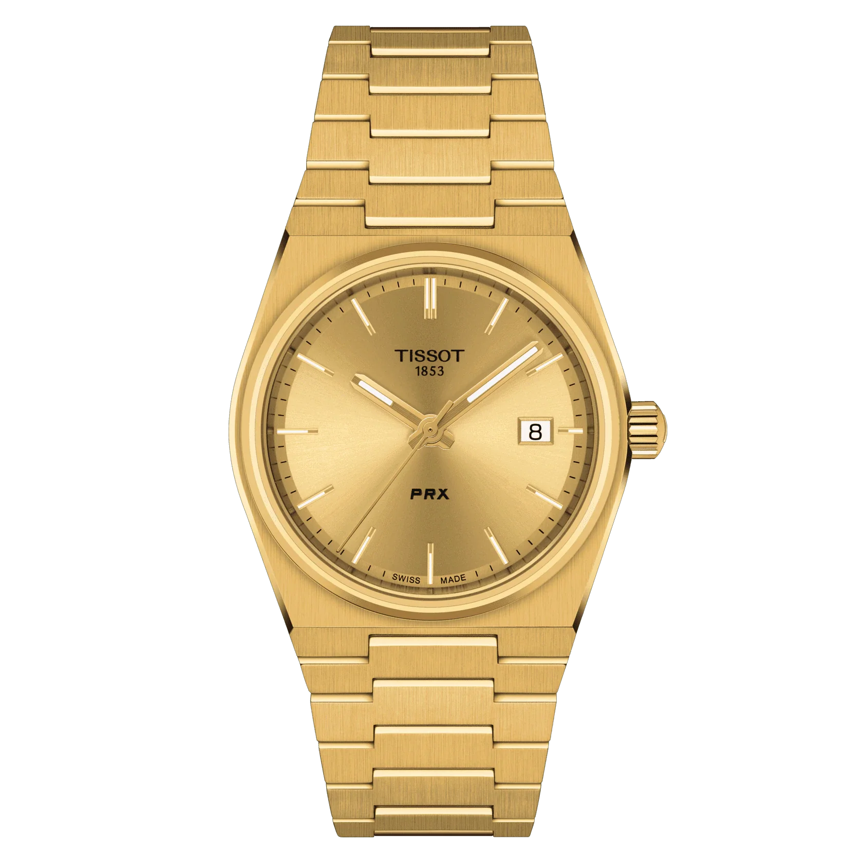 Ladies Prx 35mm Watch T1372103302100 Tissot