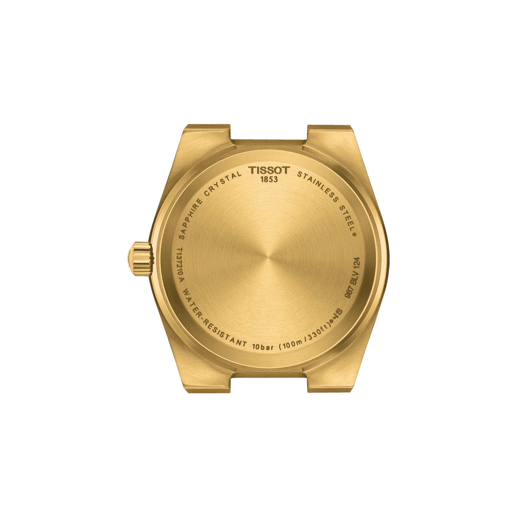 Ladies Prx 35mm Watch T1372103302100 Tissot
