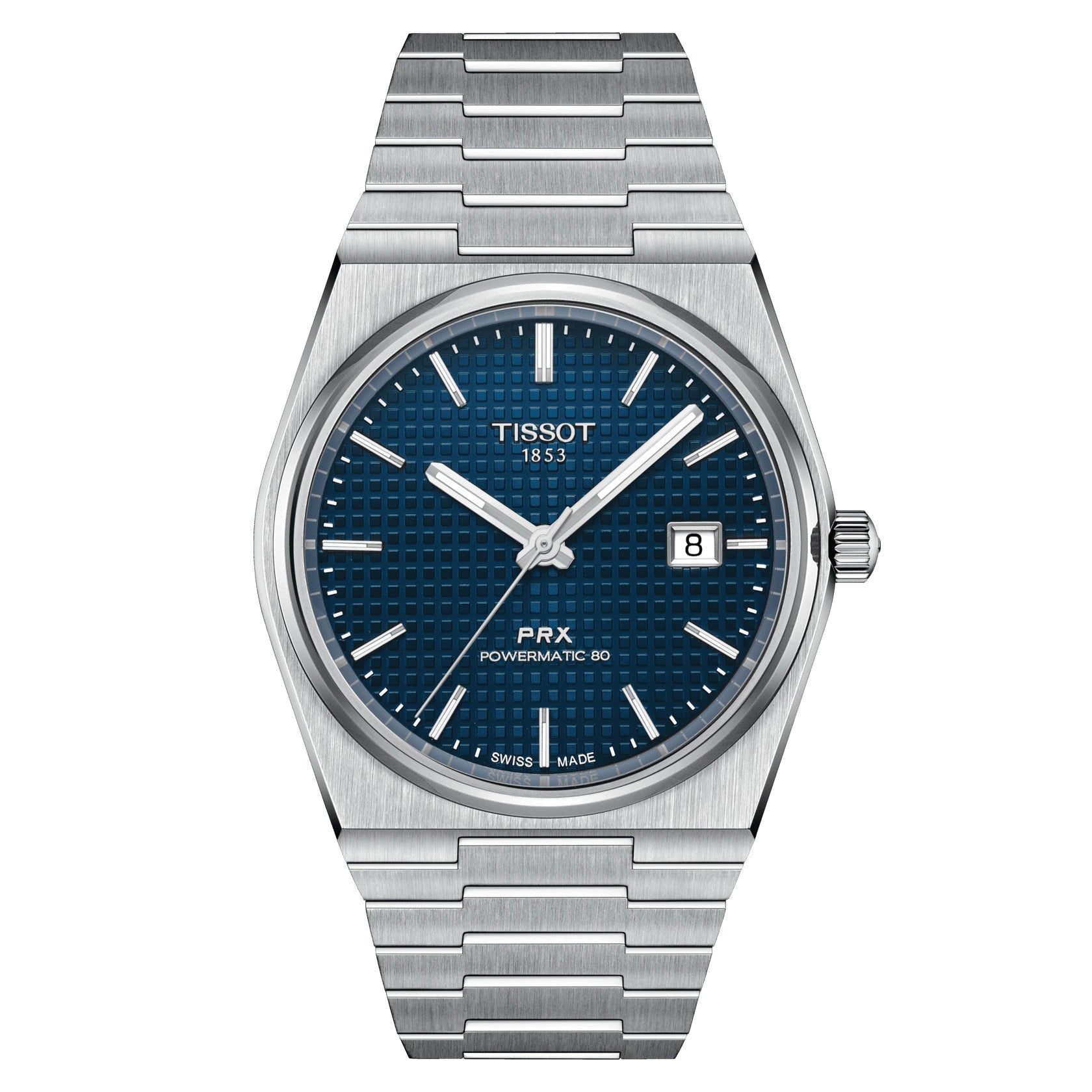 Men's Prx Powermatic 80 T1374071104100 Tissot