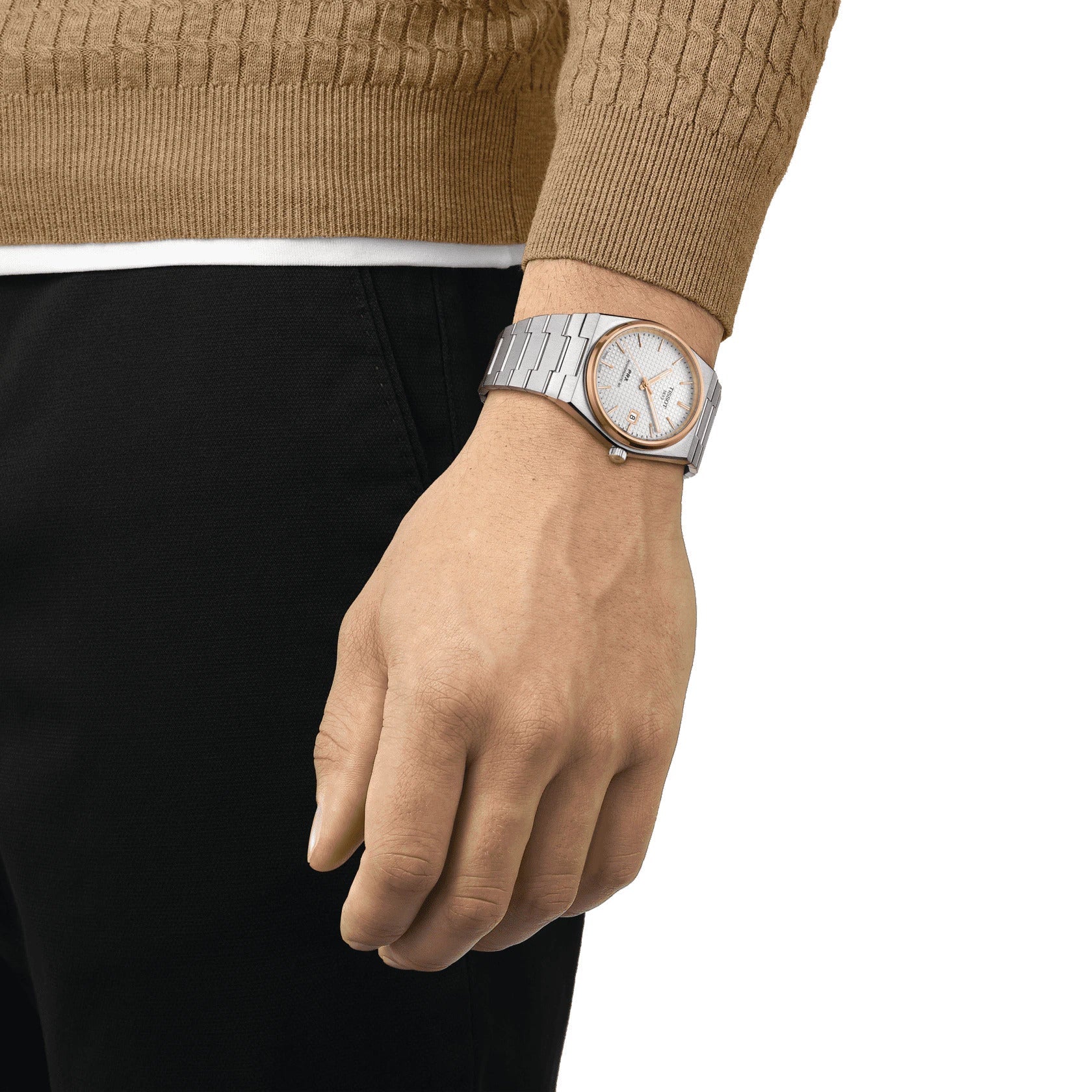 Men's Prx Powermatic 80 T1374072103100 Tissot