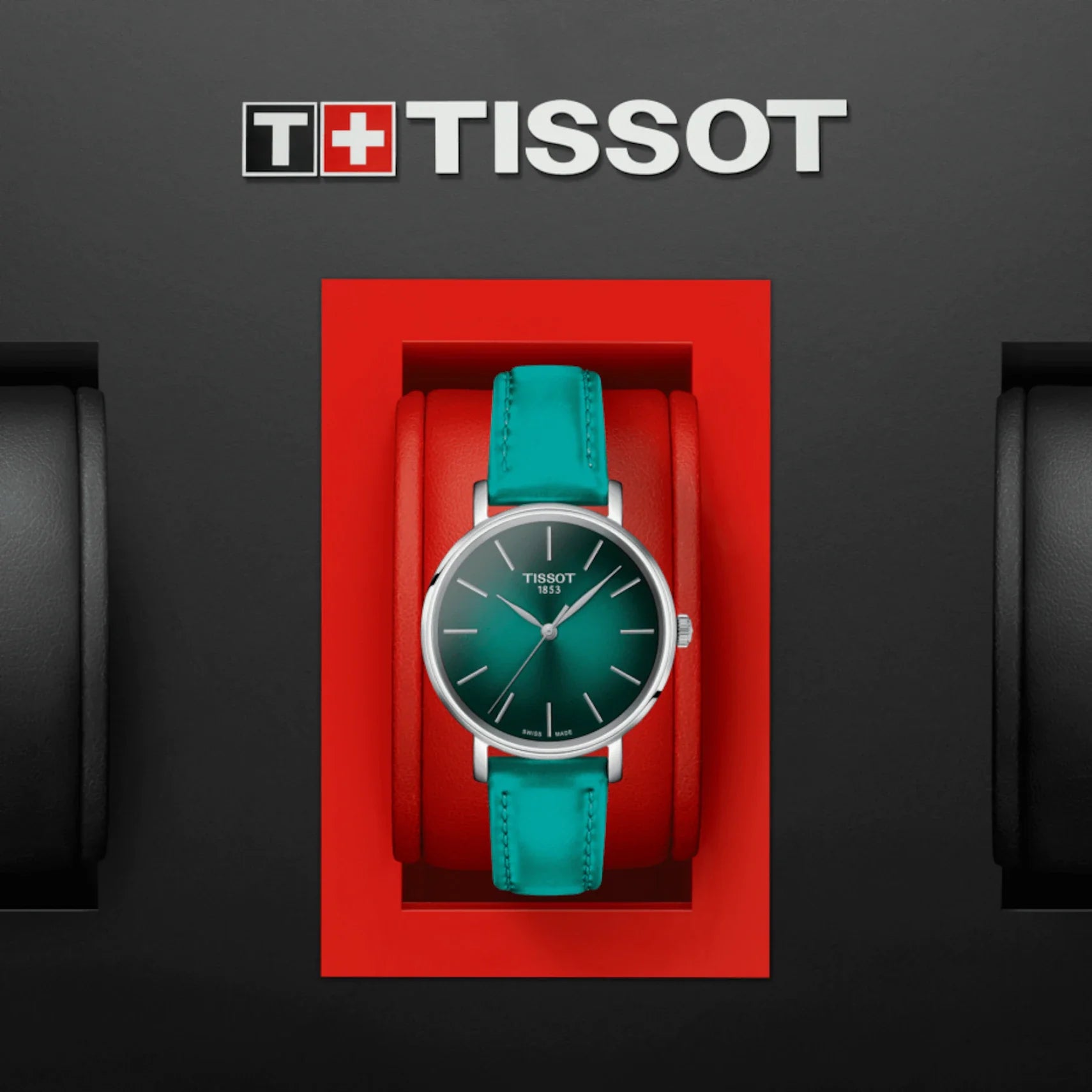 Ladies Everytime Watch T1432101709100 Tissot