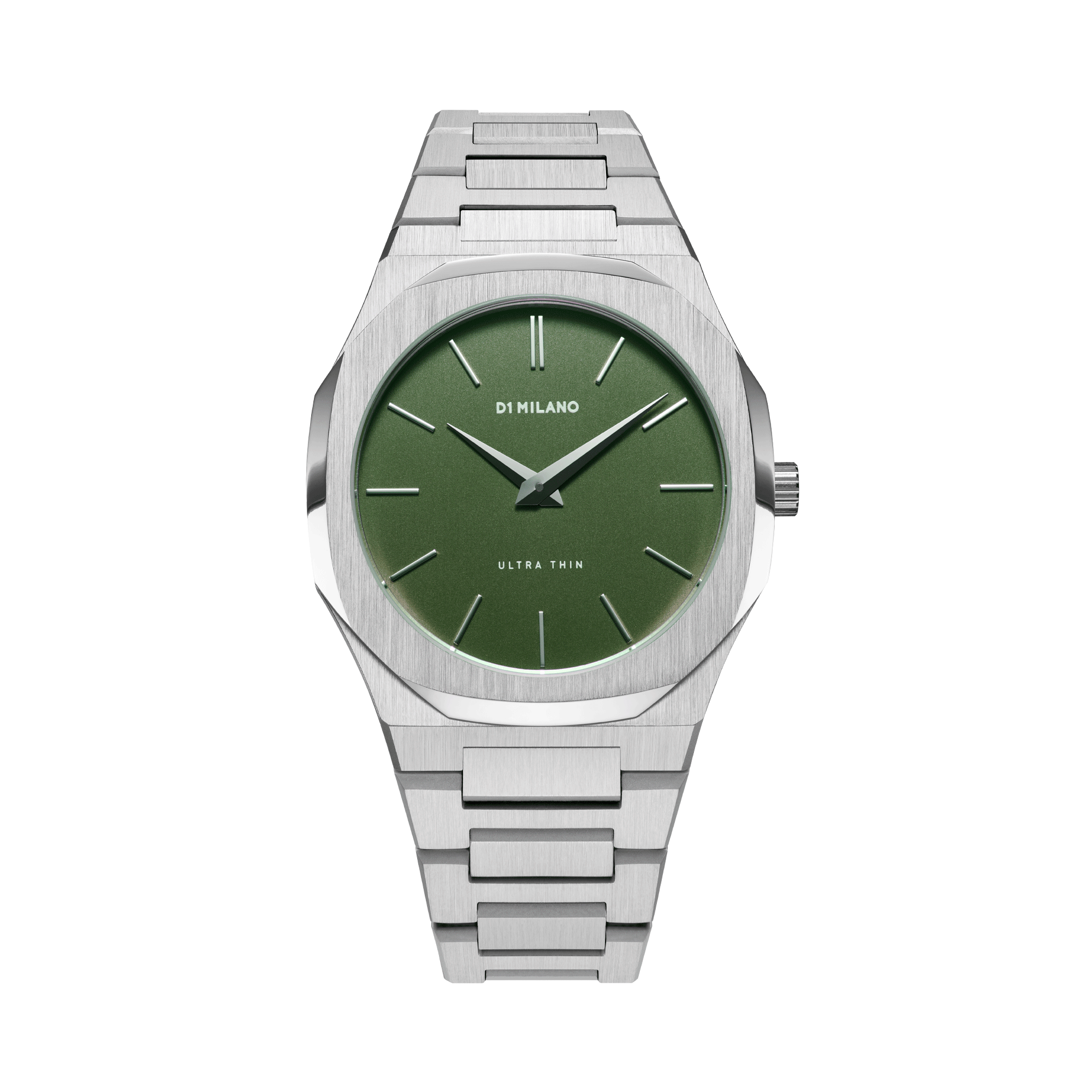 Men's Ultra Thin Moss Watch D1-UTBJ06 D1 Milano
