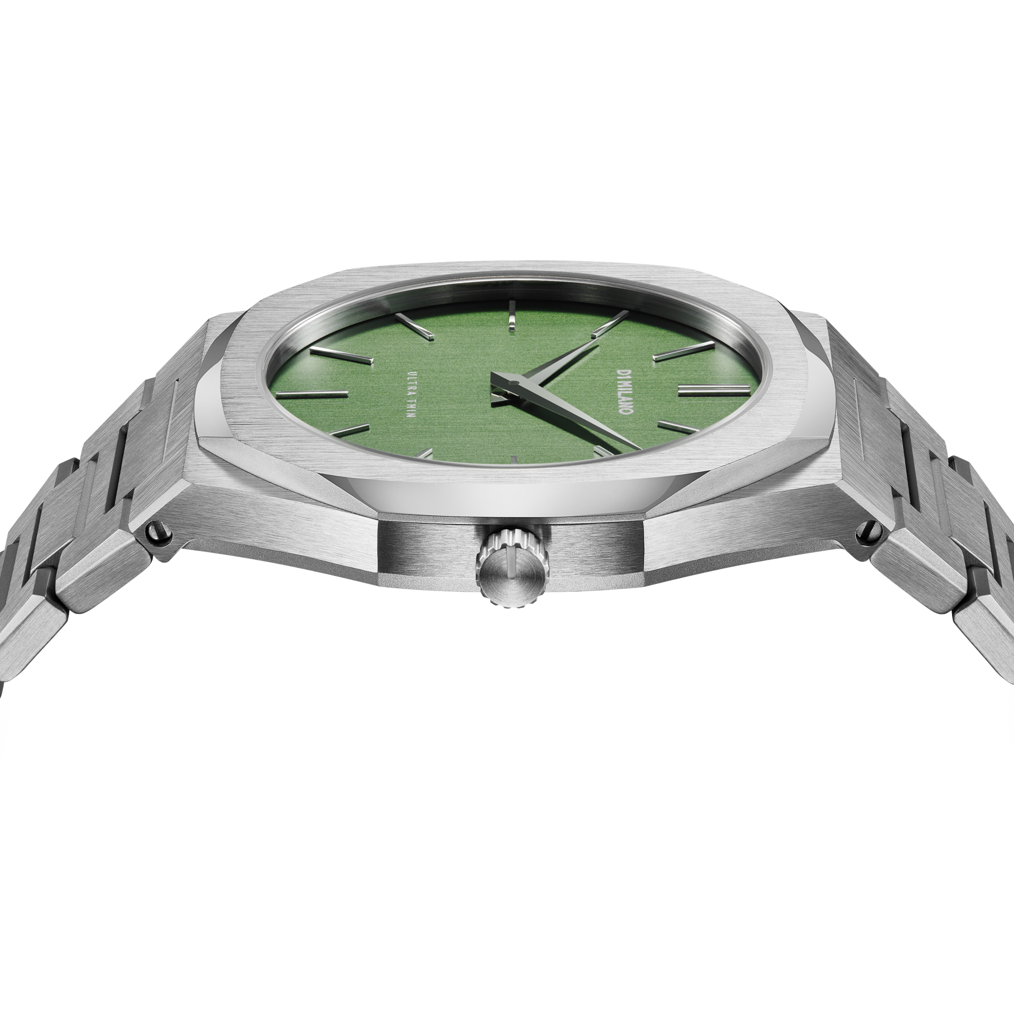 Men's Ultra Thin Moss Watch D1-UTBJ06 D1 Milano