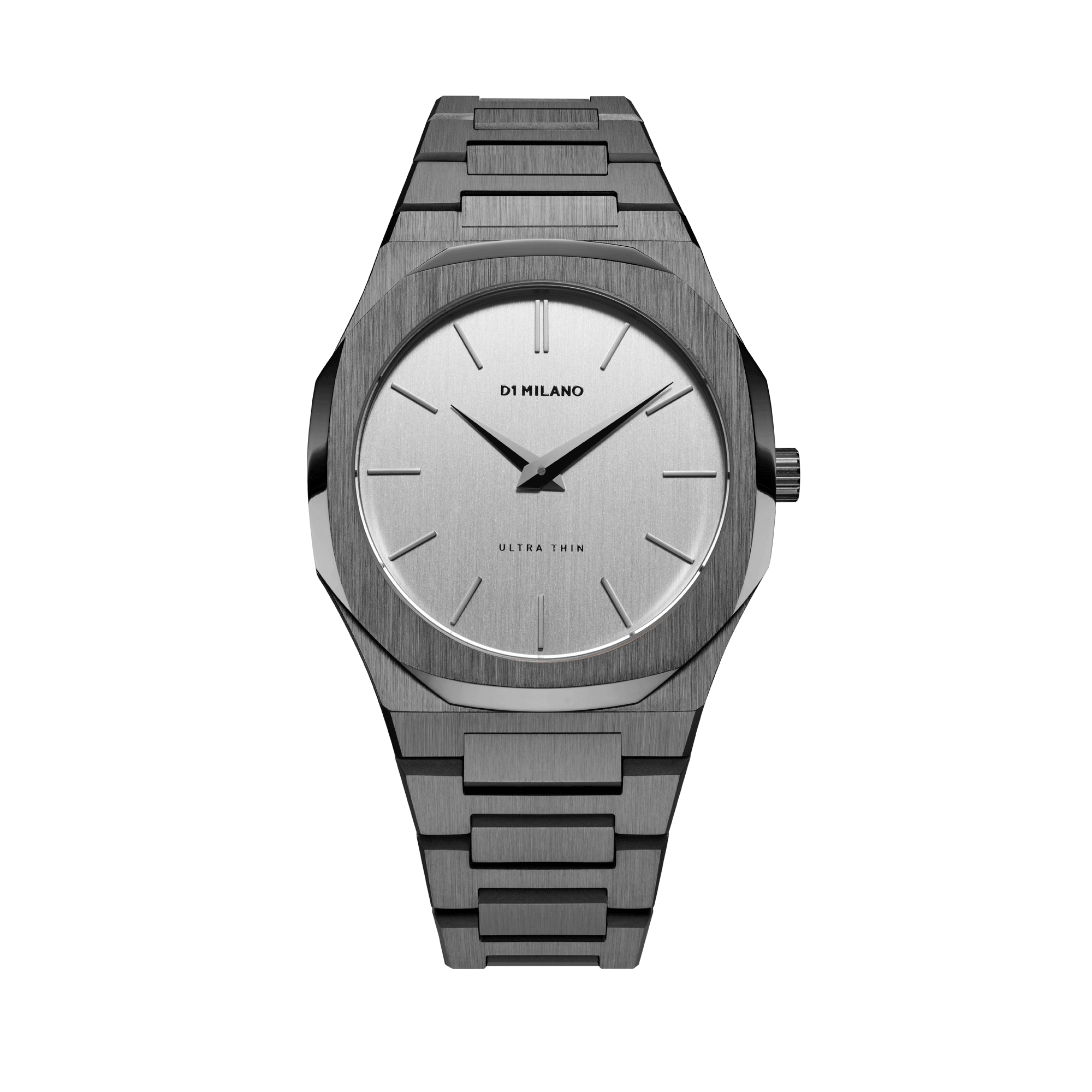 Men's Mist Ultra Thin Bracelet Watch D1-UTBJ07 D1 Milano