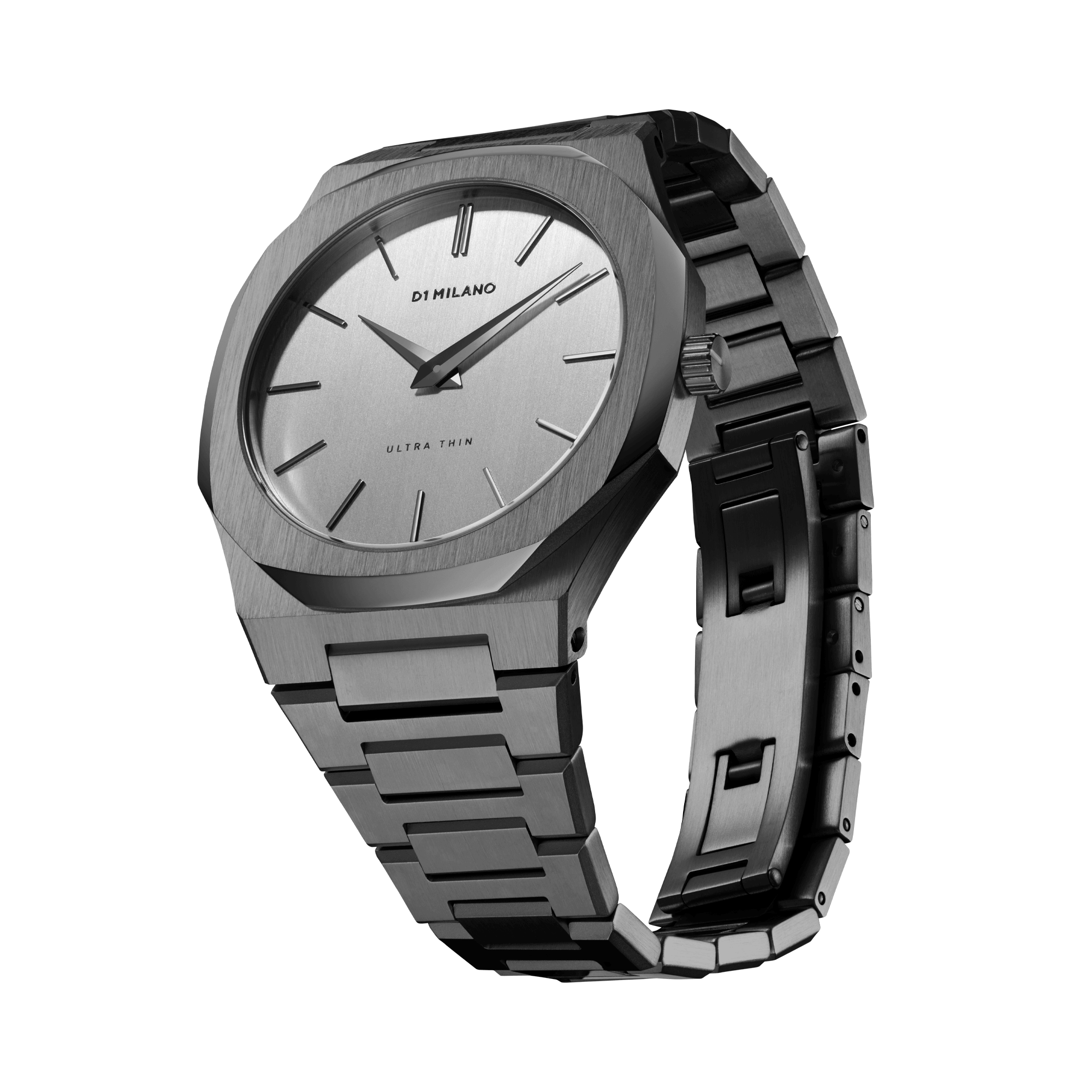 Men's Mist Ultra Thin Bracelet Watch D1-UTBJ07 D1 Milano