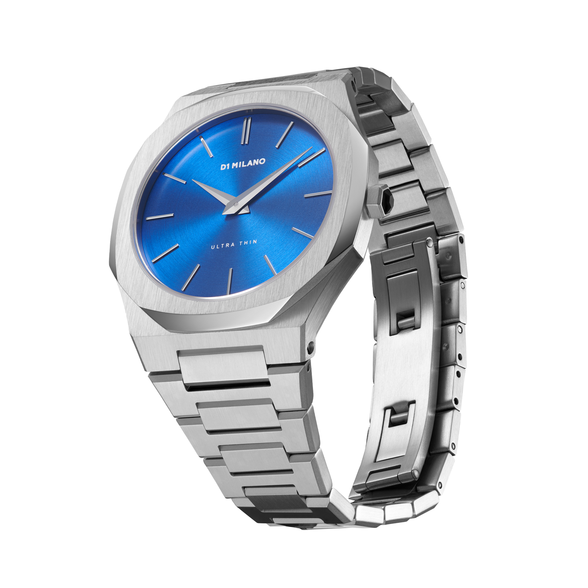 Men's Ultra Thin Geo Watch D1-UTBJ09 D1 Milano