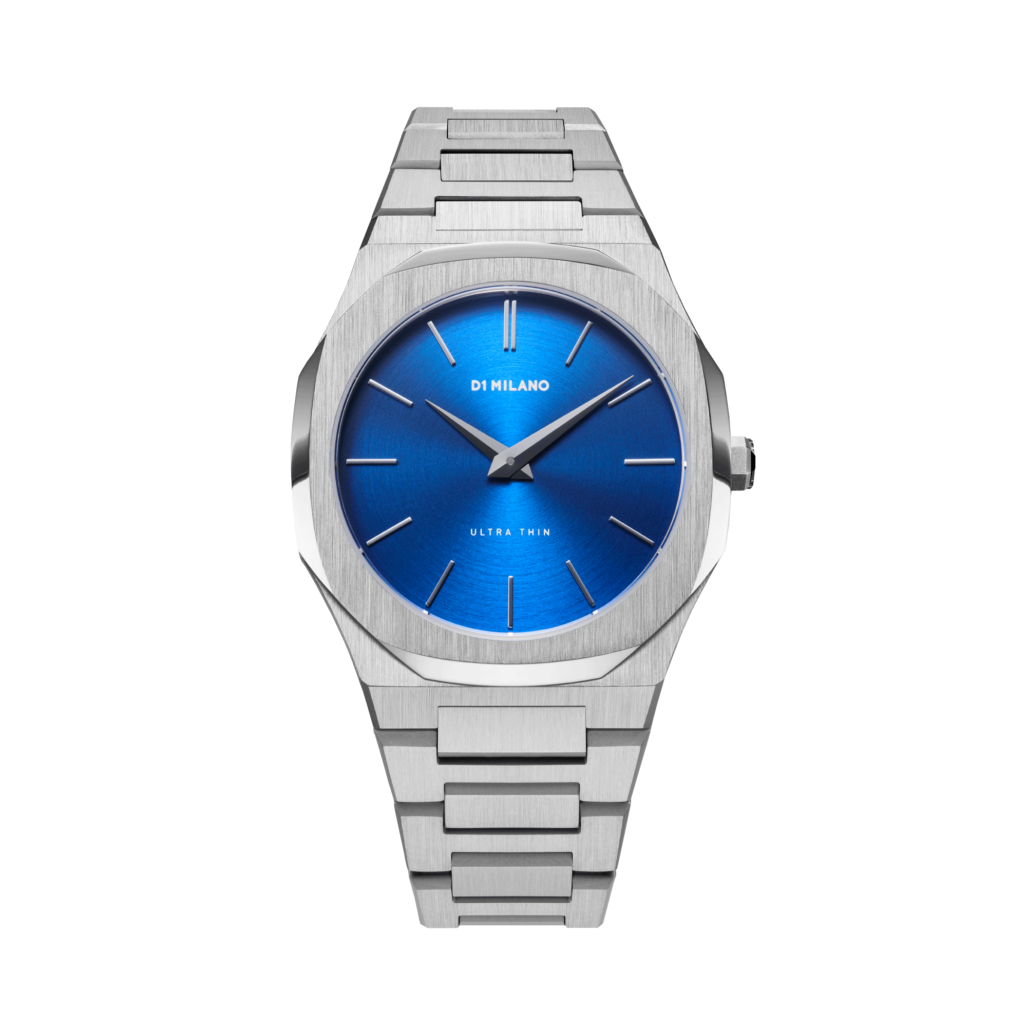 Men's Ultra Thin Geo Watch D1-UTBJ09 D1 Milano