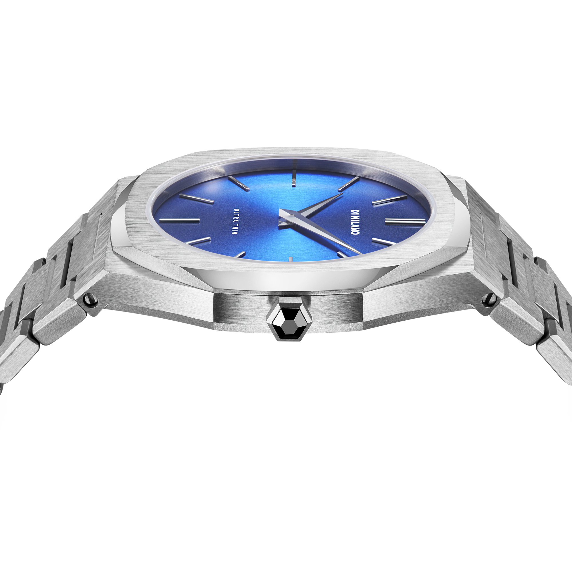 Men's Ultra Thin Geo Watch D1-UTBJ09 D1 Milano