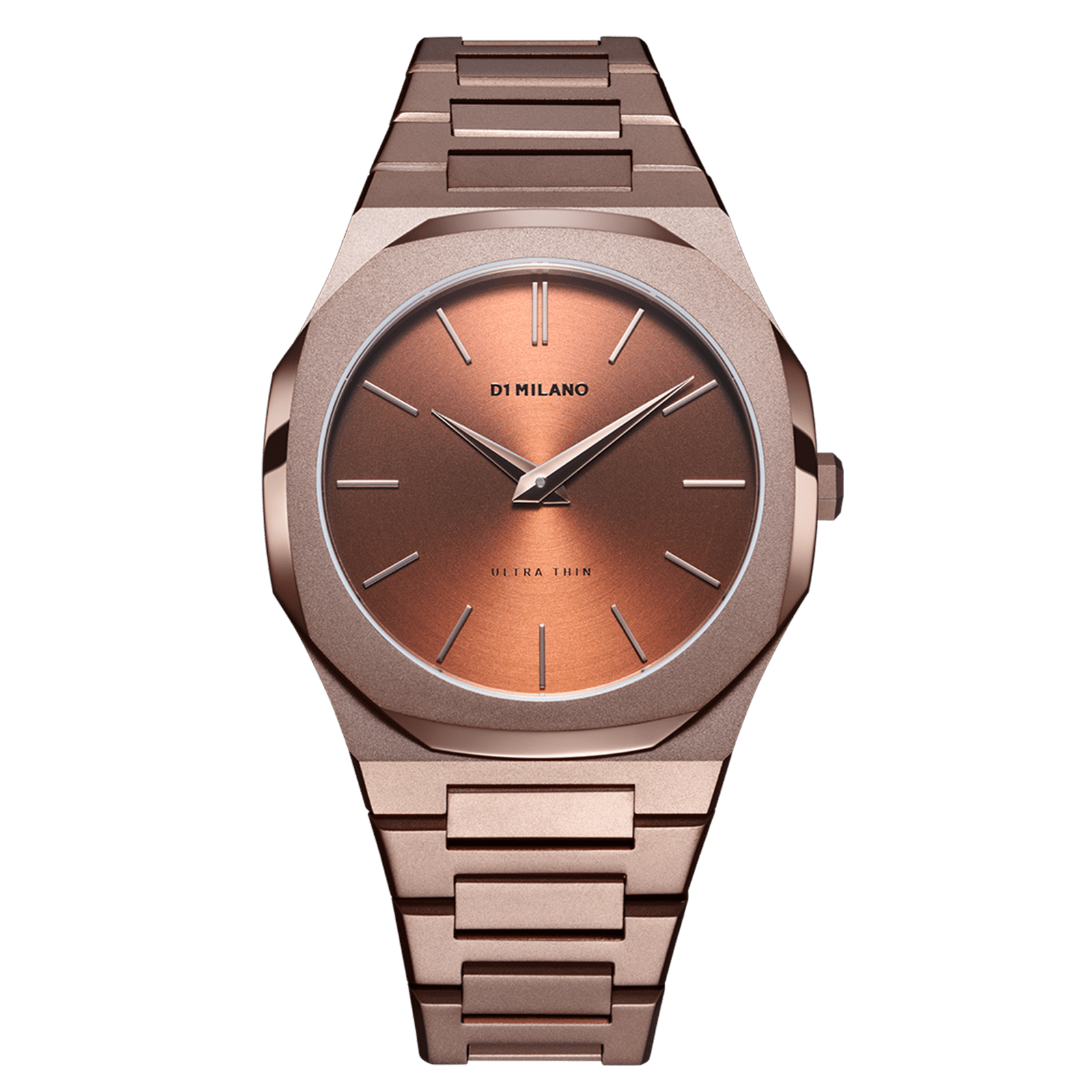 Unisex Ultra Thin Watch D1-UTBJ10 D1 Milano