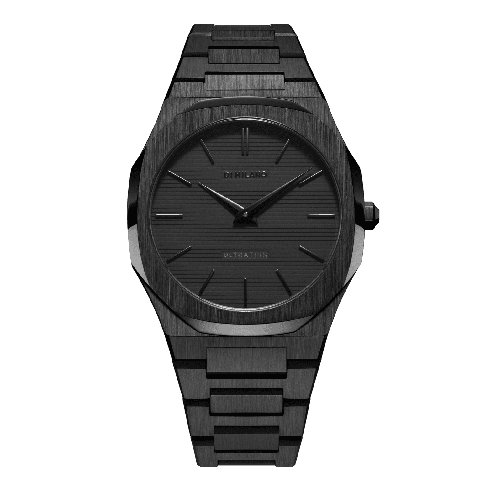 Unisex Shadow Ultra Thin Watch D1-UTBJSH D1 Milano