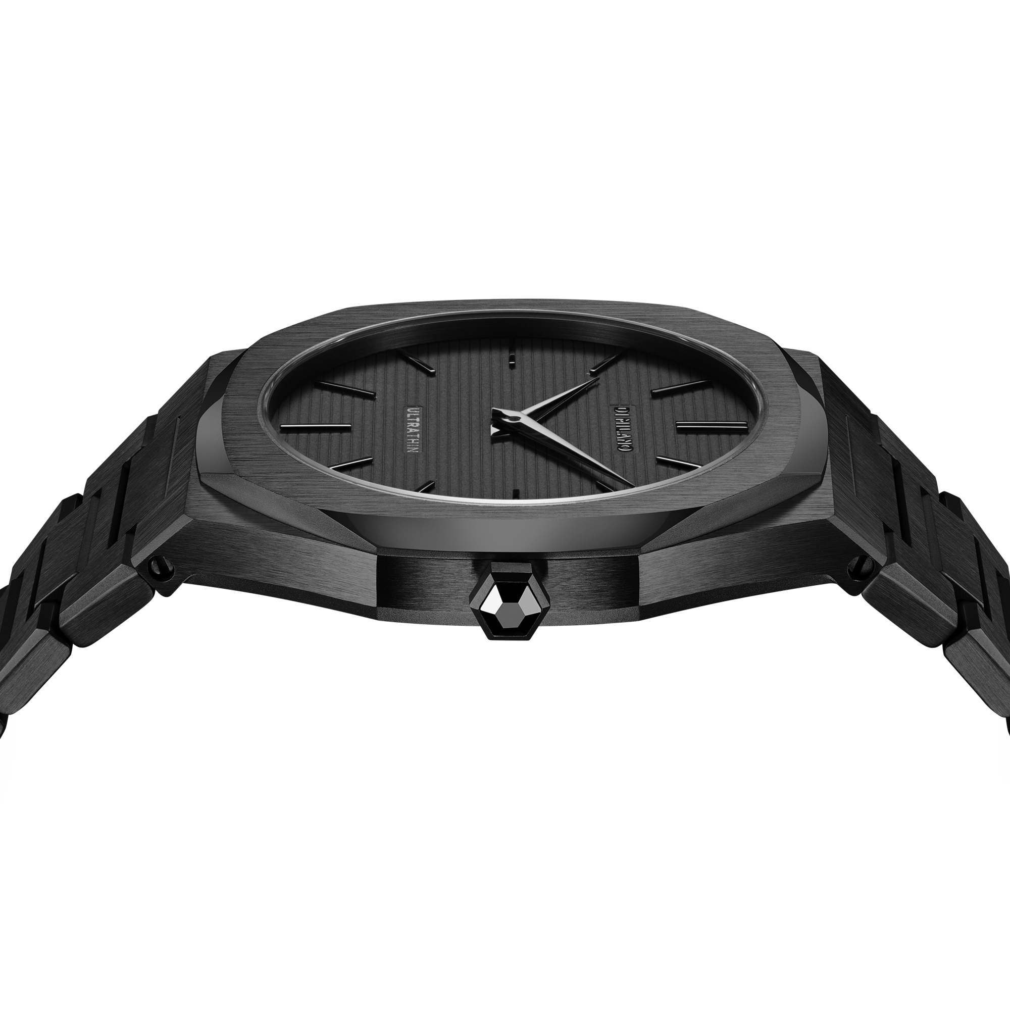 Unisex Shadow Ultra Thin Watch D1-UTBJSH D1 Milano