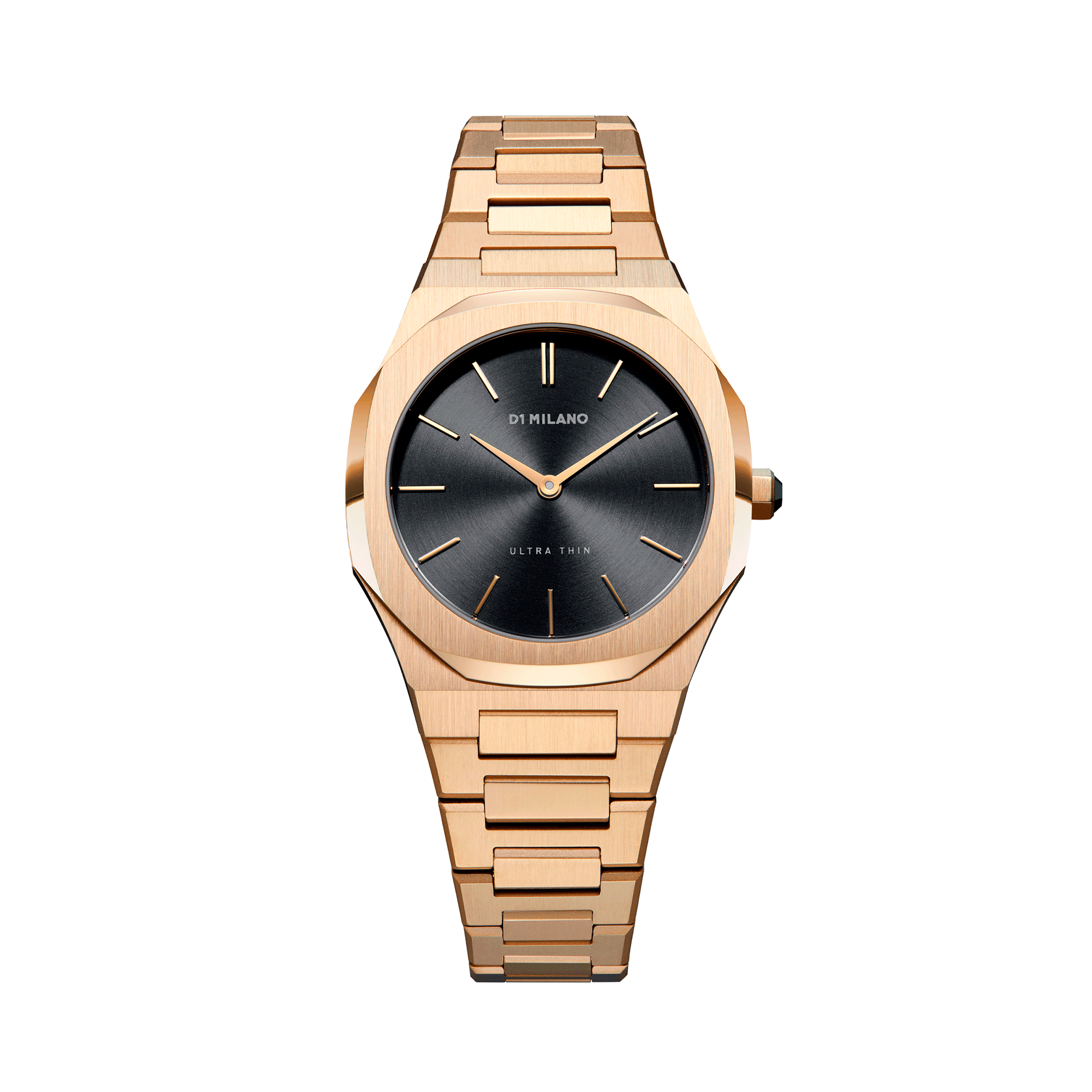 Ladies Gold Night Watch D1-UTBL07 D1 Milano