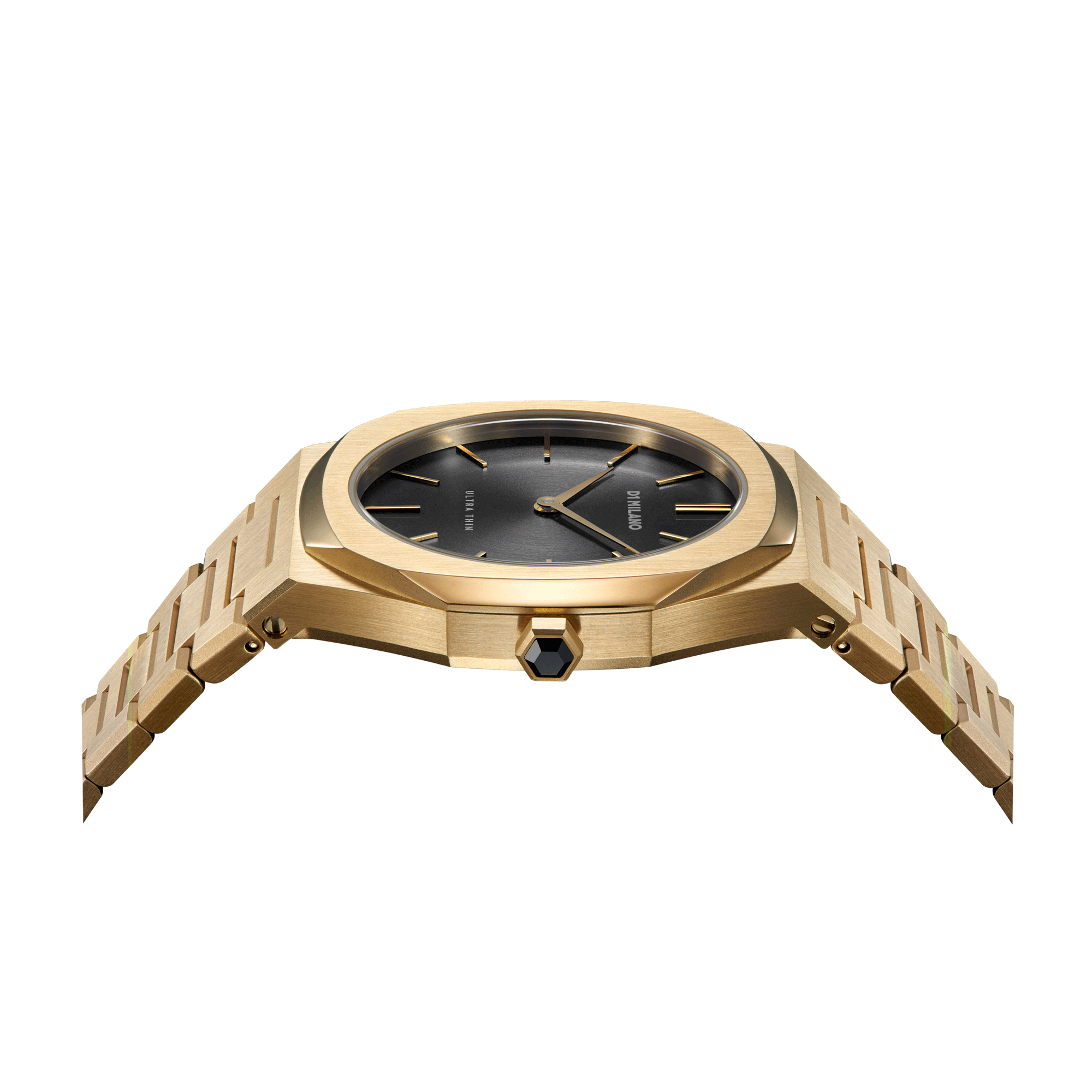 Ladies Gold Night Watch D1-UTBL07 D1 Milano