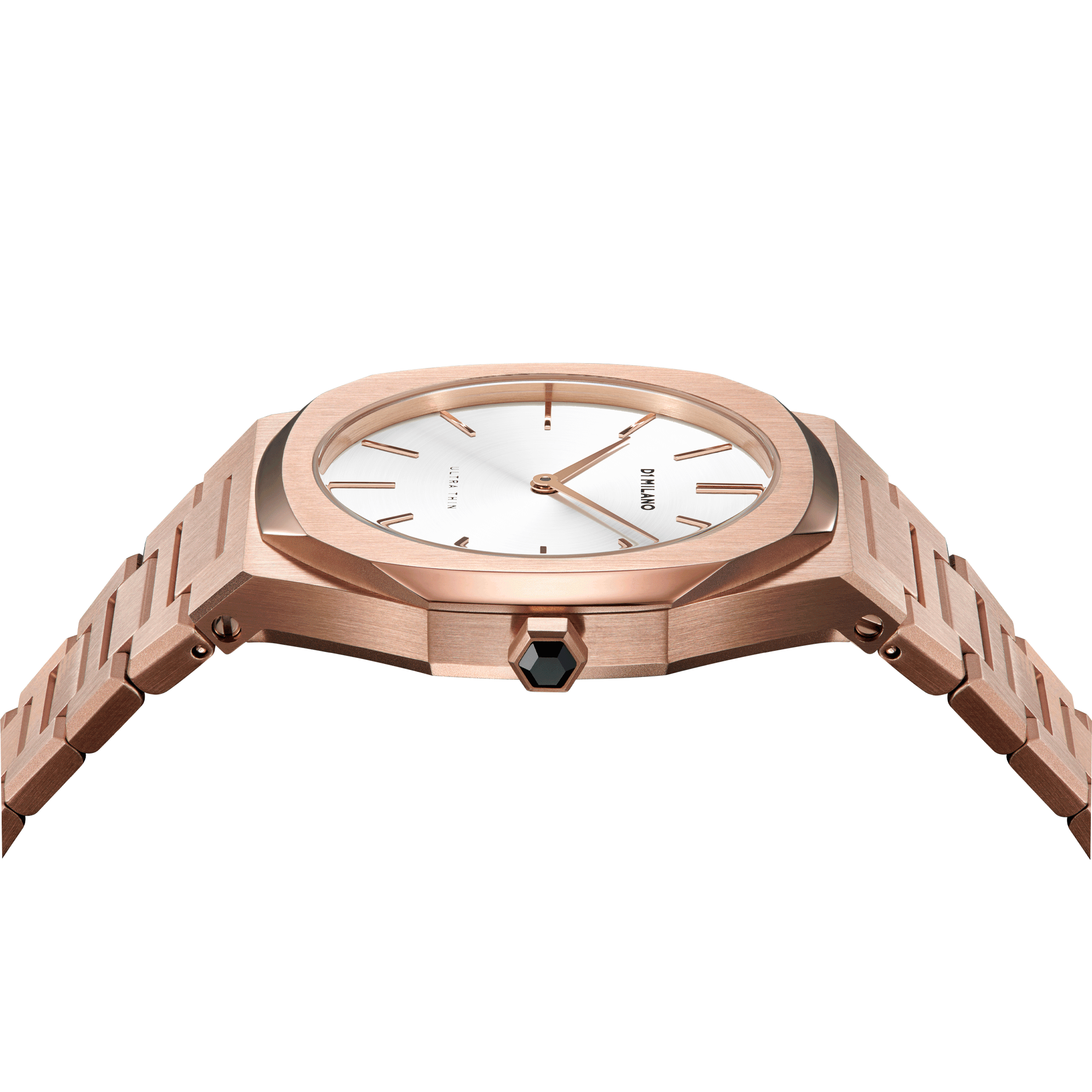 Ladies Rose Cloud Watch D1-UTBL09 D1 Milano