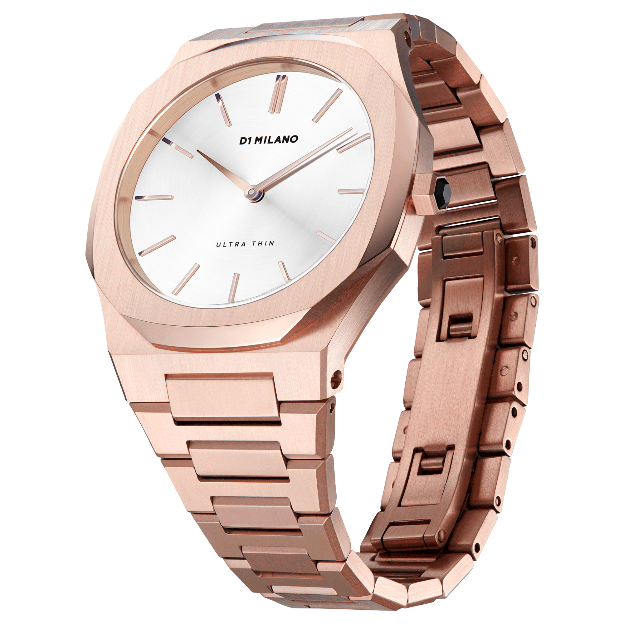 Ladies Rose Cloud Watch D1-UTBL09 D1 Milano