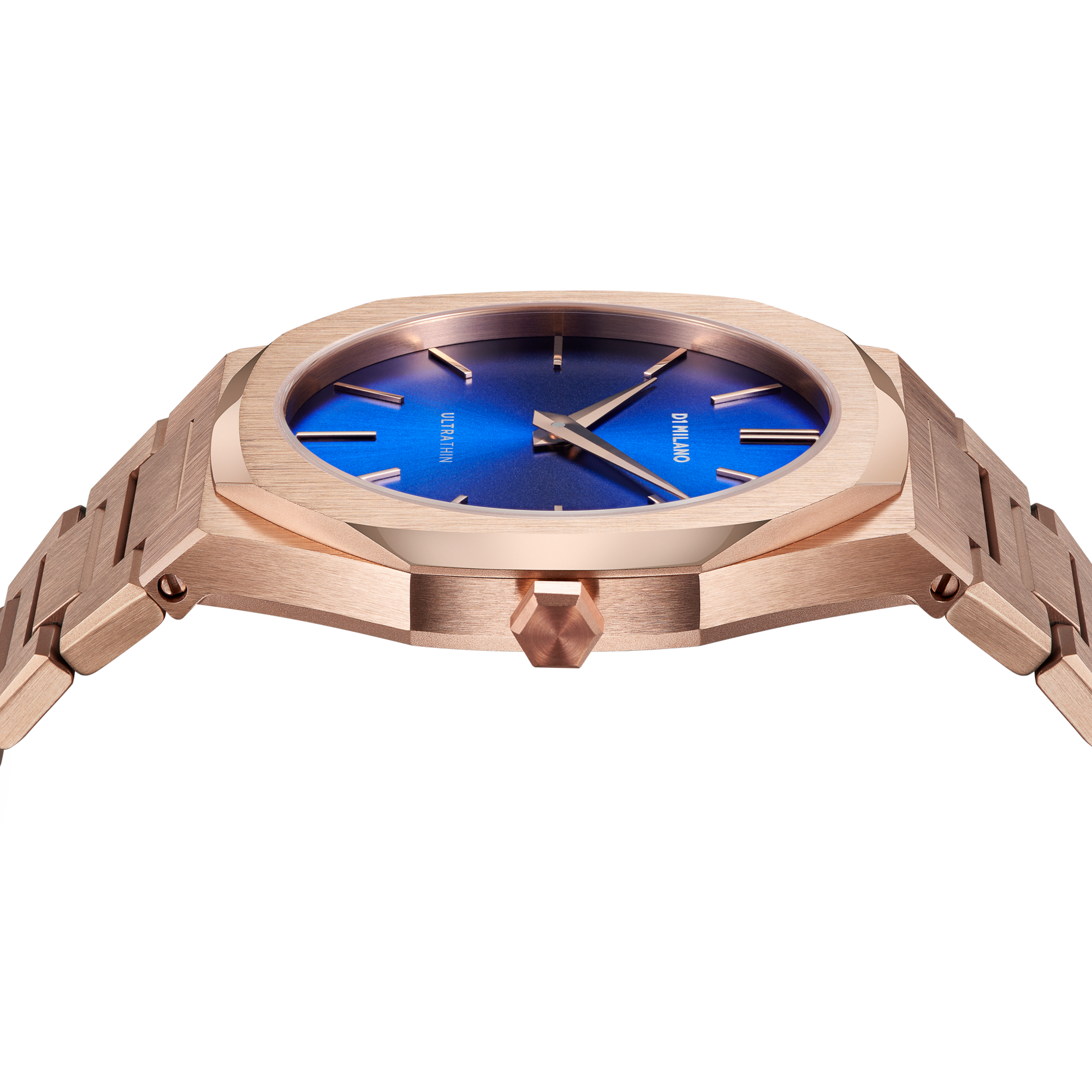 Ladies Petite Geo Watch D1-UTBL12 D1 Milano