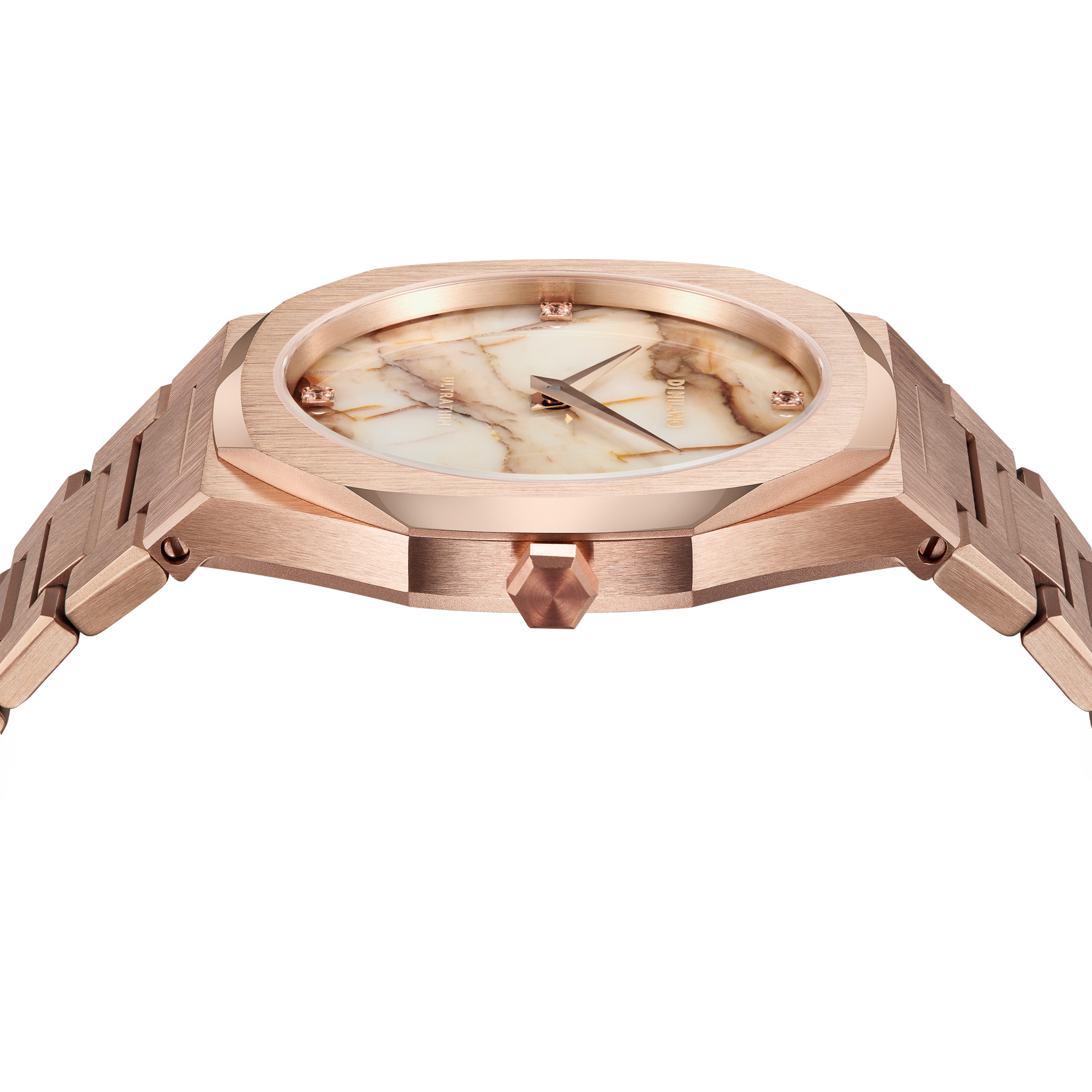 Ladies Marble Rose Watch D1-UTBL14 D1 Milano