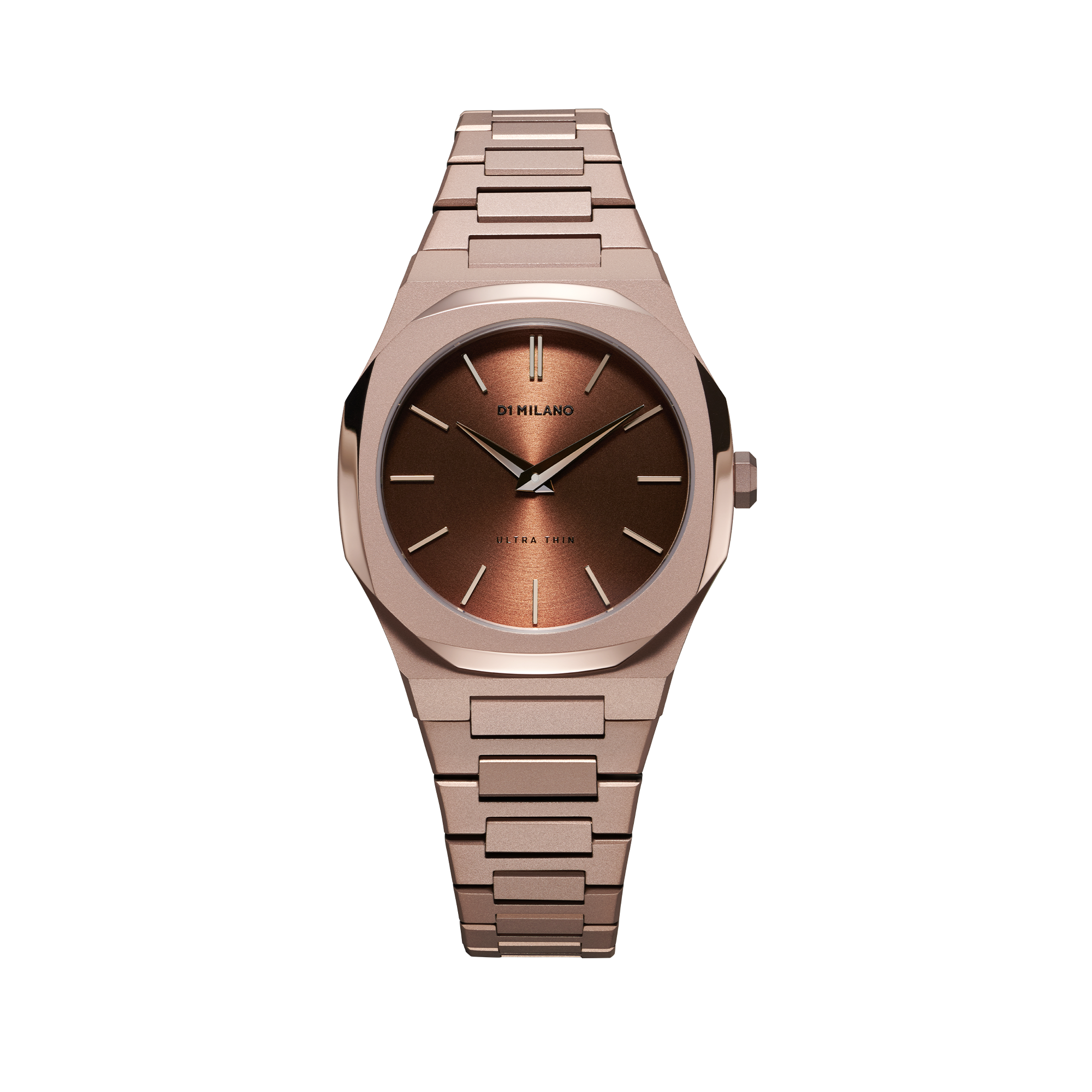 Ladies Chocolatino Ultra Thin Bracelet 34 mm Watch D1-UTBL15 D1 Milano