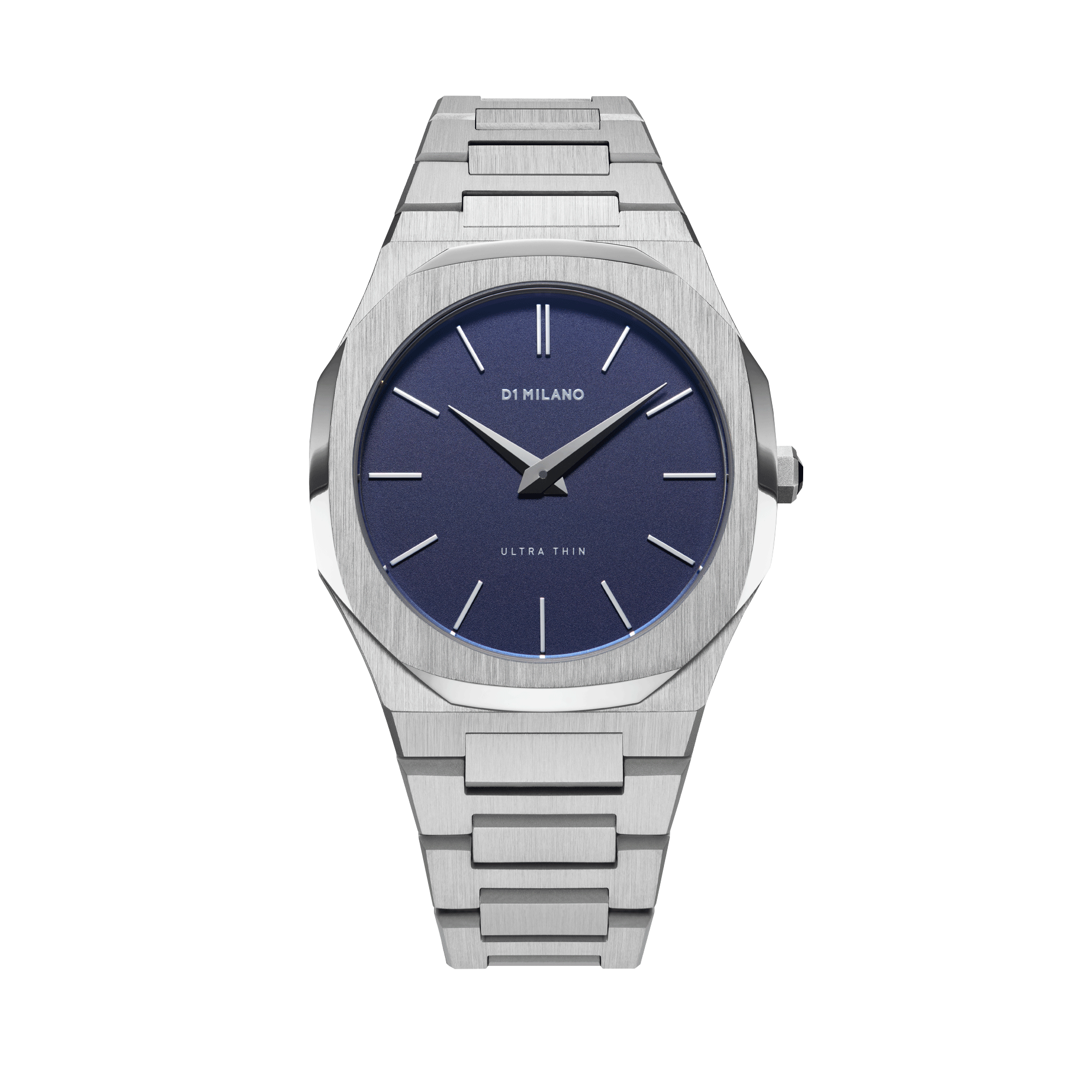 Unisex Ultra-Thin Ocean Watch Watch D1-UTBU01 D1 Milano