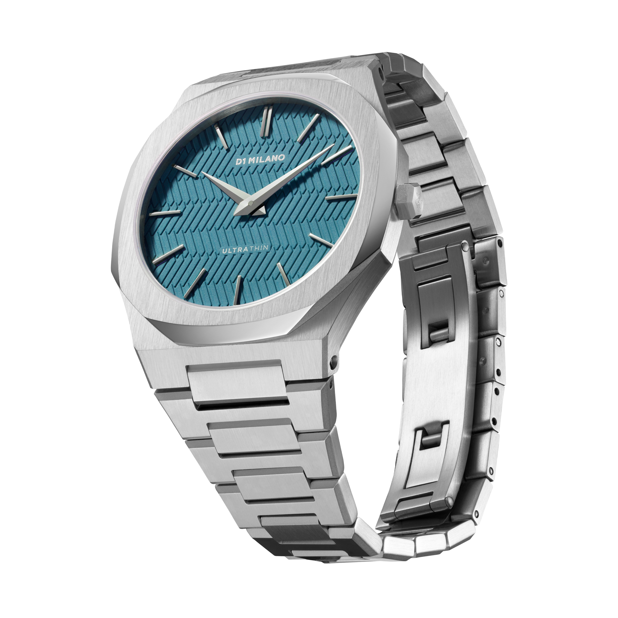 Unisex Panarea Ultra Thin Watch D1-UTBU04 D1 Milano