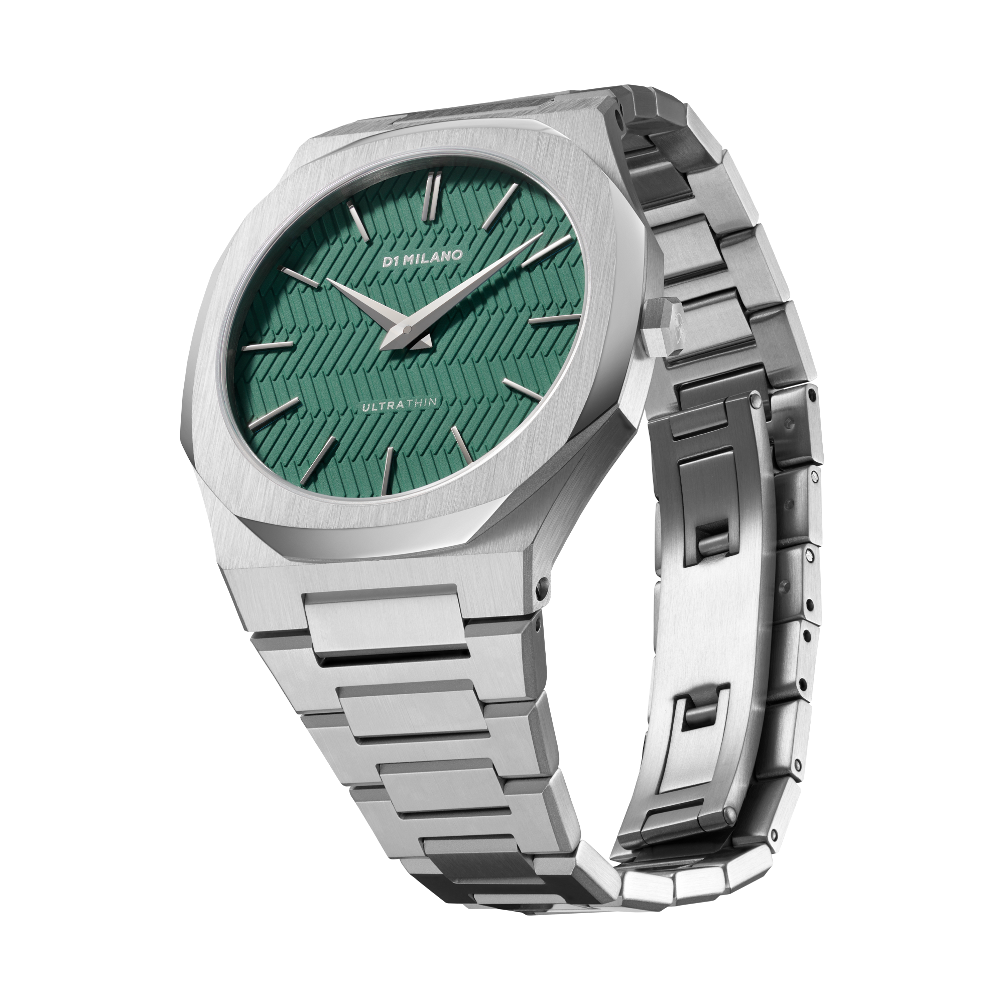 Unisex Capri Ultra Thin Watch D1-UTBU05 D1 Milano