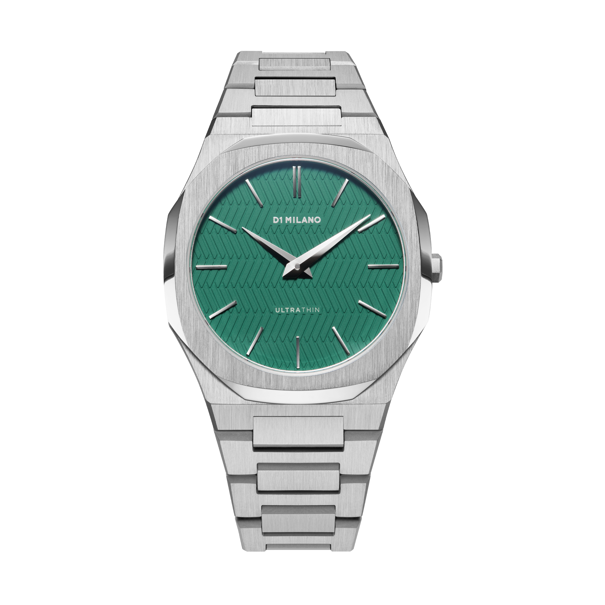 Unisex Capri Ultra Thin Watch D1-UTBU05 D1 Milano
