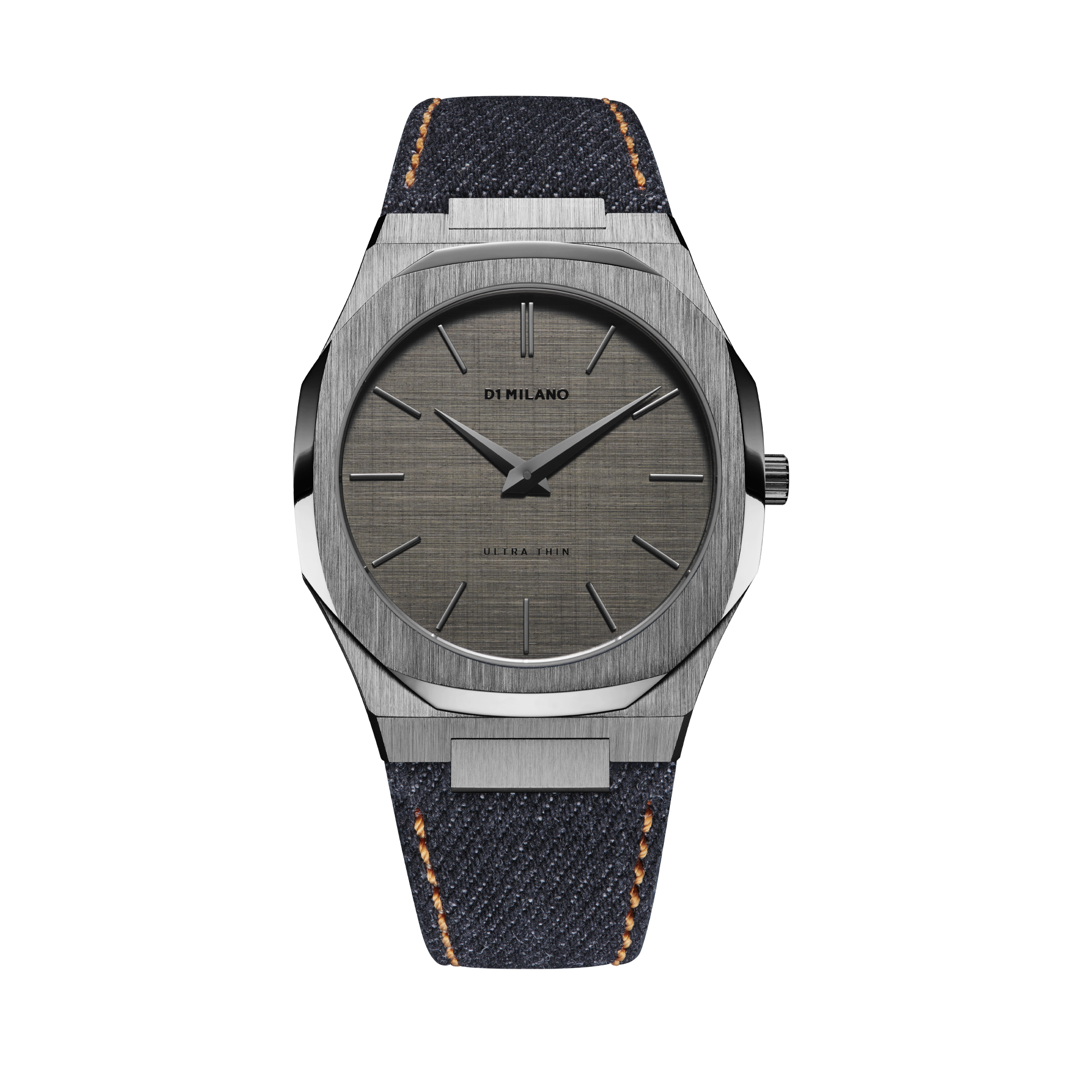 Men's Grunge Denim Watch D1-UTDJ02 D1 Milano