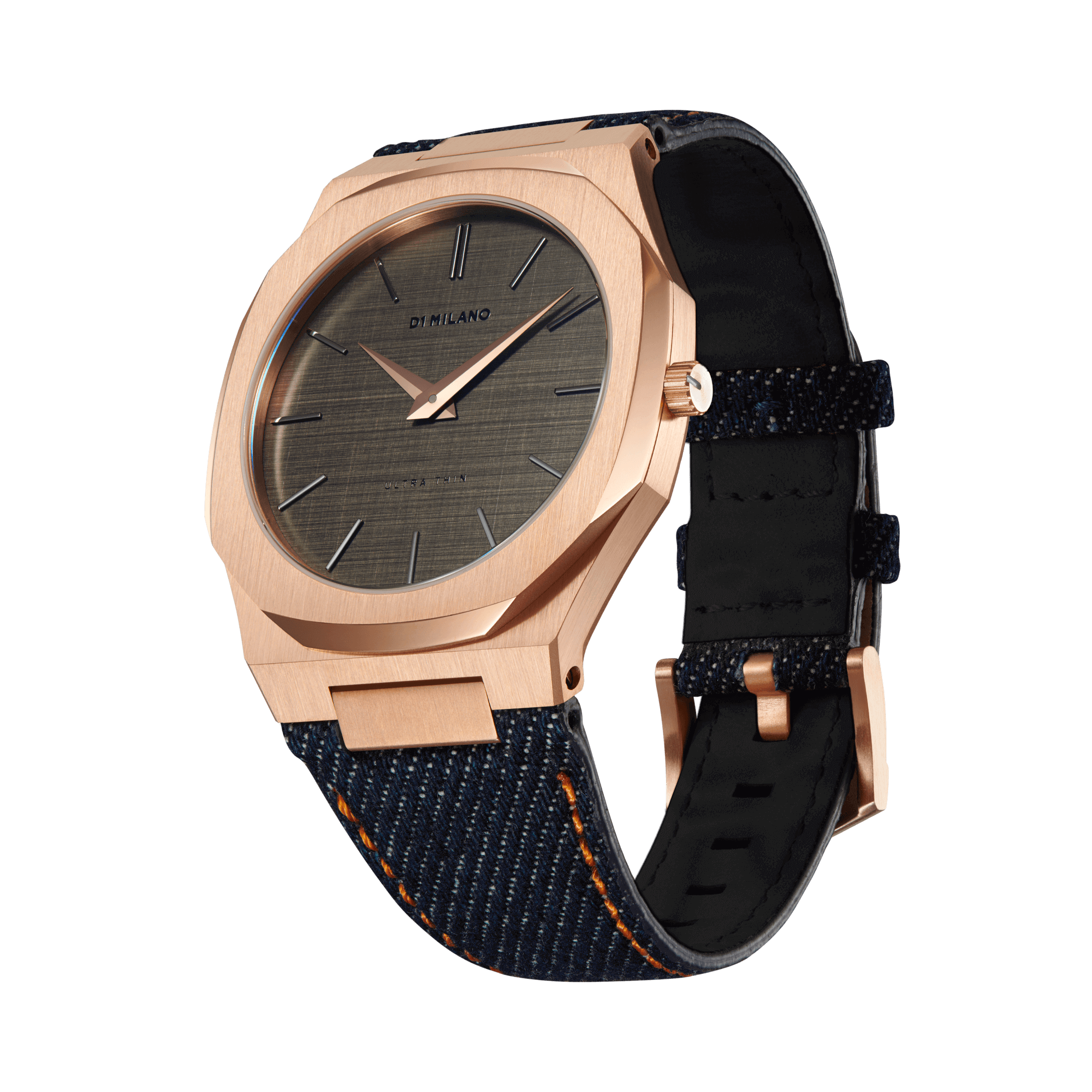 Men's Western Denim Watch D1-UTDJ03 D1 Milano