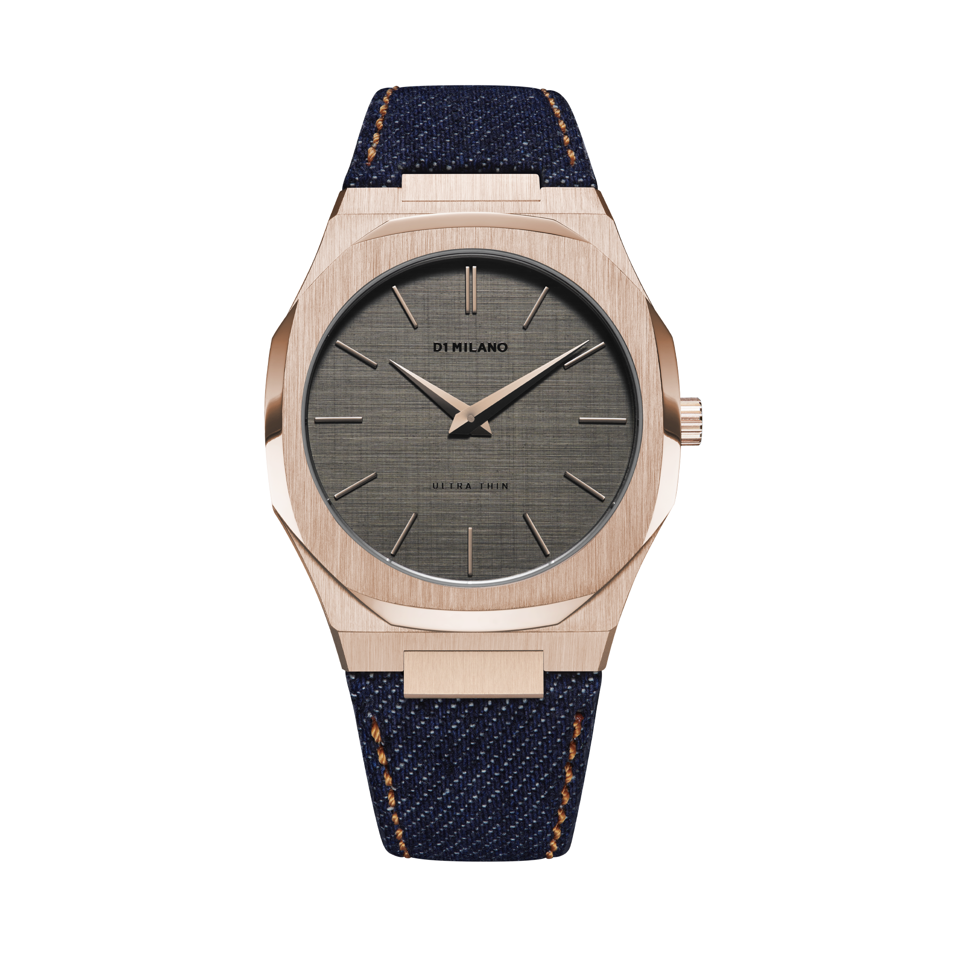 Men's Western Denim Watch D1-UTDJ03 D1 Milano