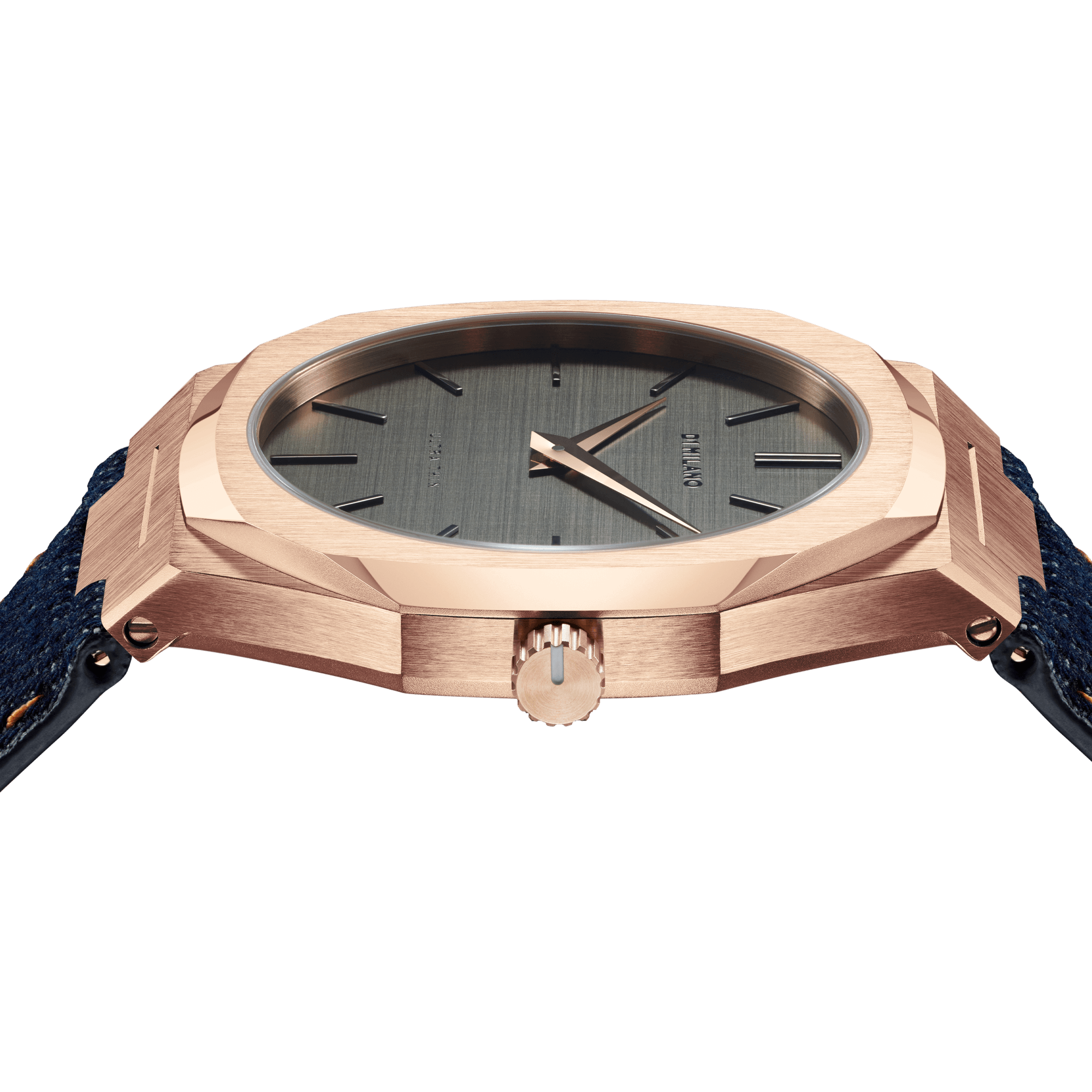 Men's Western Denim Watch D1-UTDJ03 D1 Milano