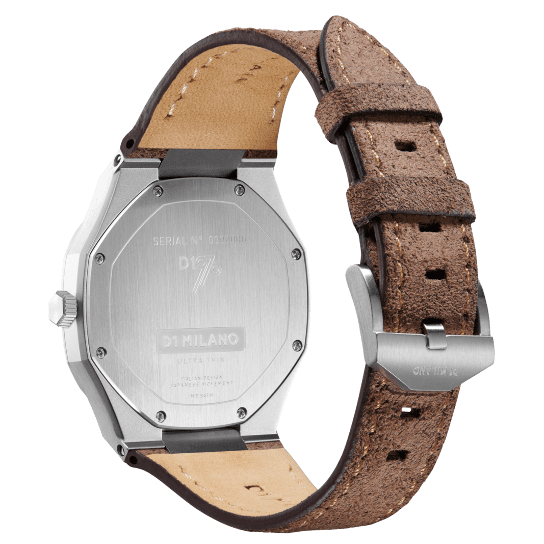 Unisex ESPRESSO FW19 Watch D1-UTLJ05 D1 Milano