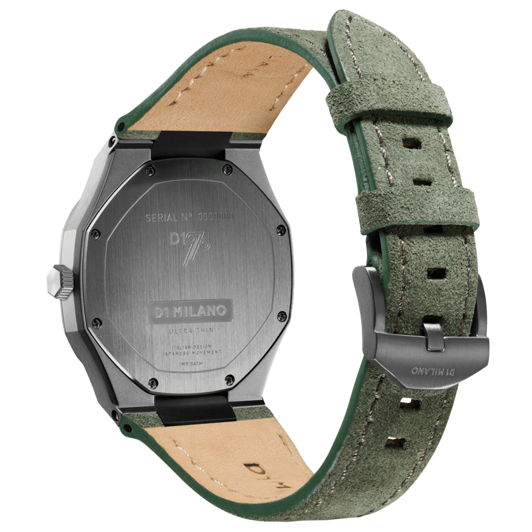 Unisex FANTE FW19 Watch D1-UTLJ06 D1 Milano