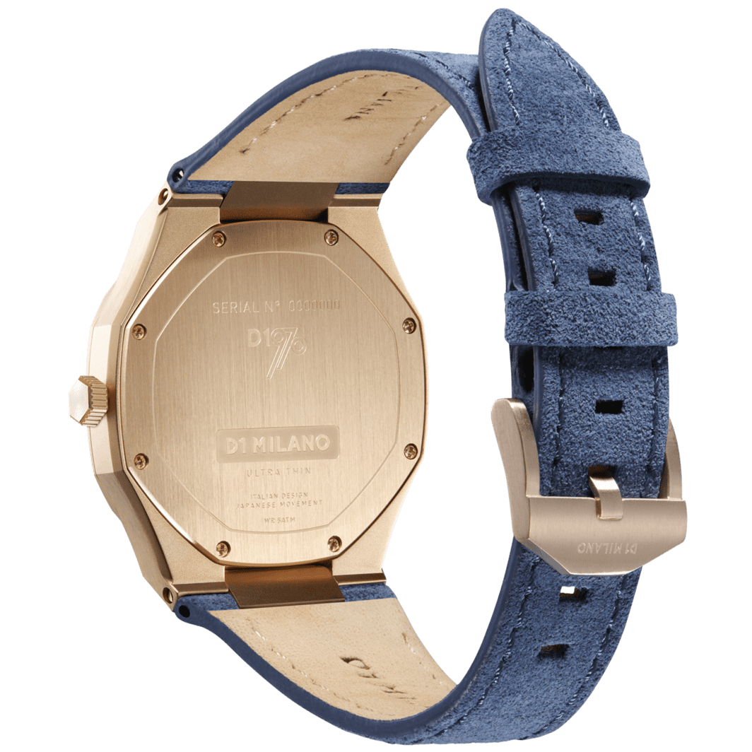 Unisex ULTRA THIN Watch D1-UTLJ07 D1 Milano