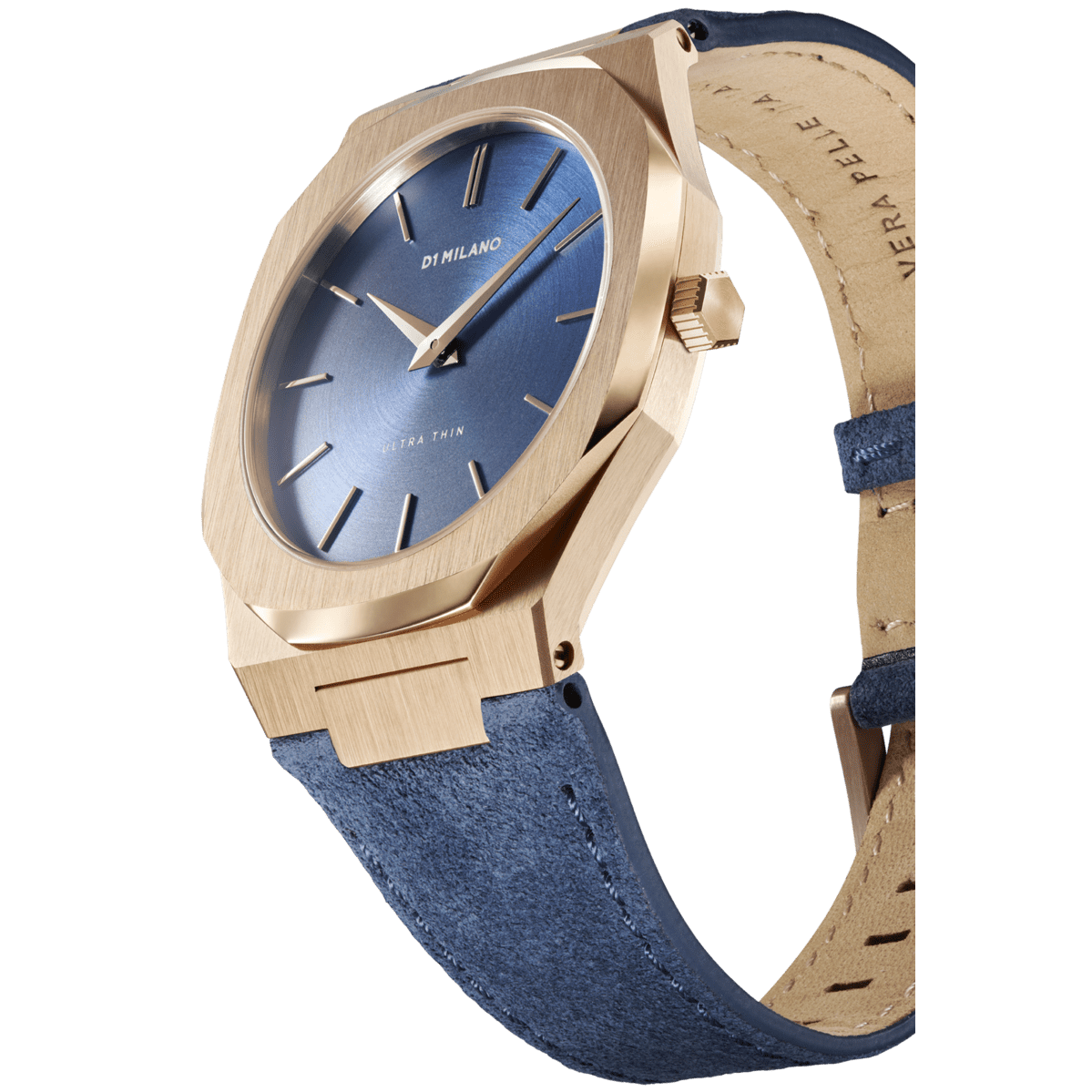 Unisex ULTRA THIN Watch D1-UTLJ07 D1 Milano