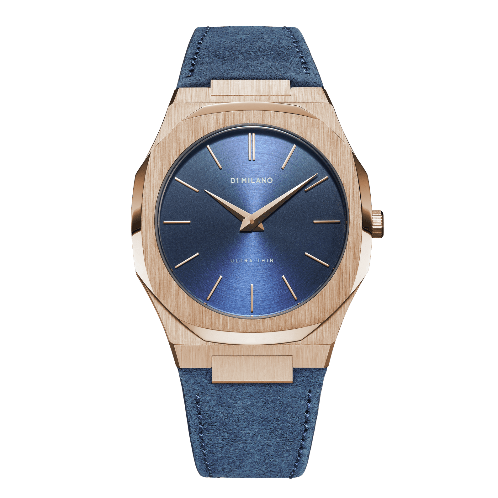 Unisex ULTRA THIN Watch D1-UTLJ07 D1 Milano