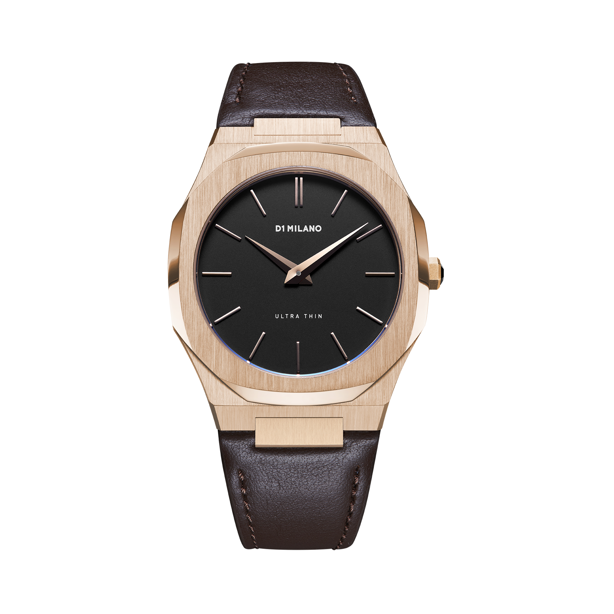 Men's Moka Watch D1-UTLJ08 D1 Milano
