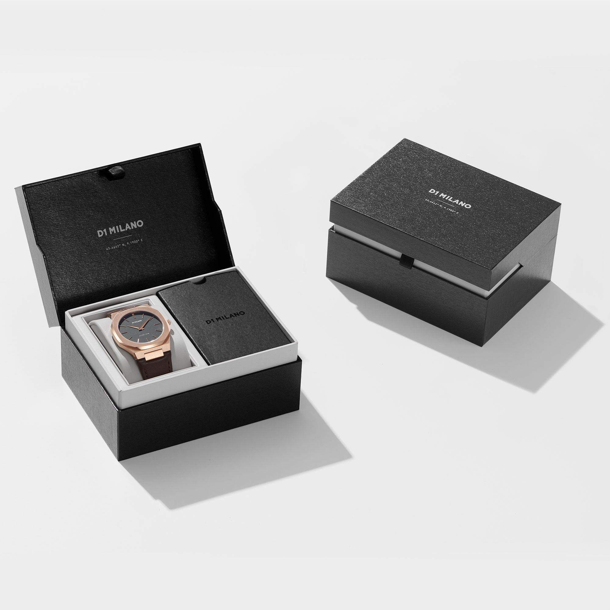 Men's Moka Watch D1-UTLJ08 D1 Milano